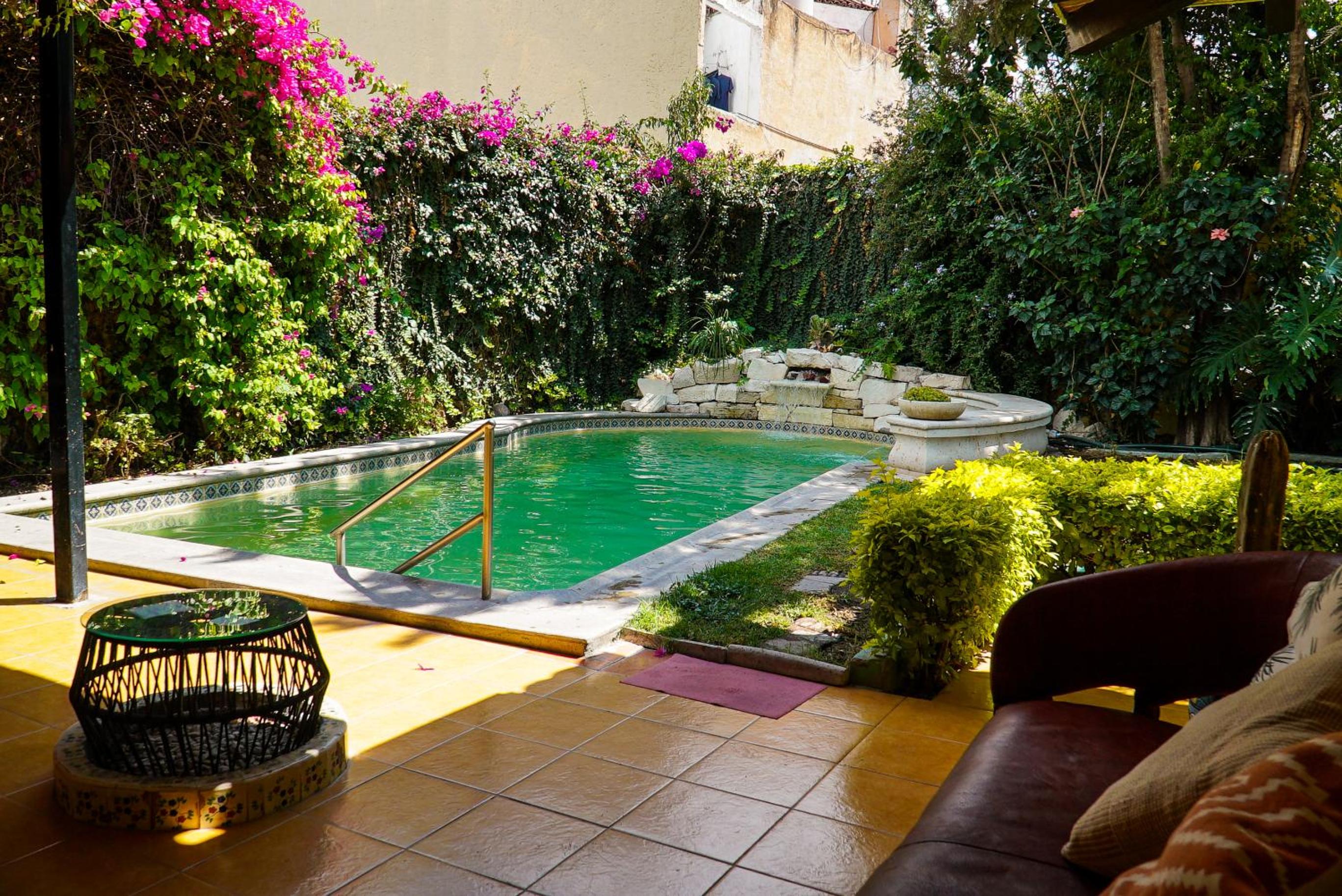 Casa Margarita , La fuente de la luna view 5