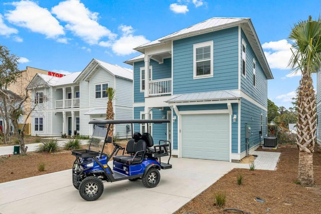 Special ! Free Golf Cart ! Summer Paradise!