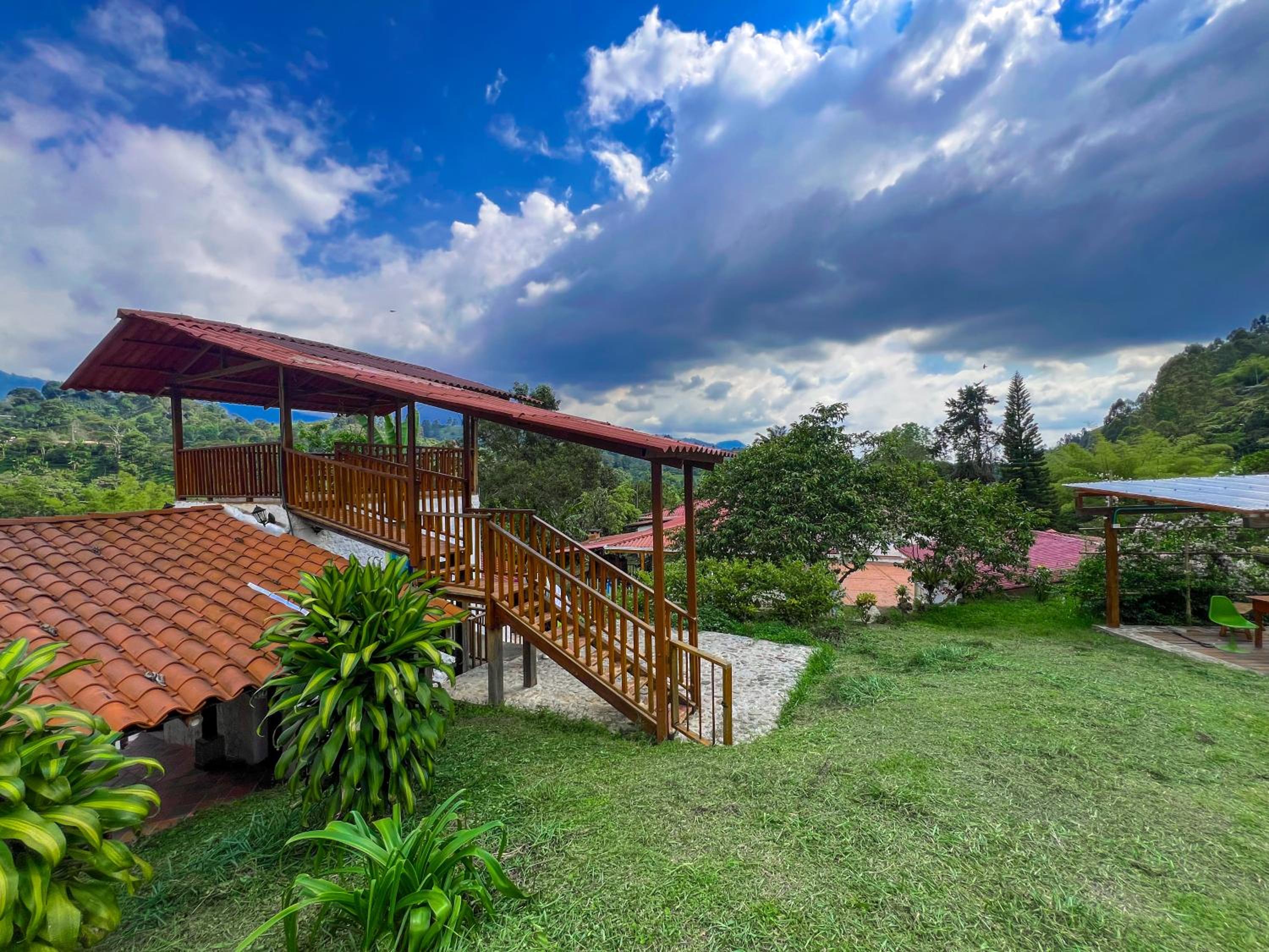Finca Currucutu