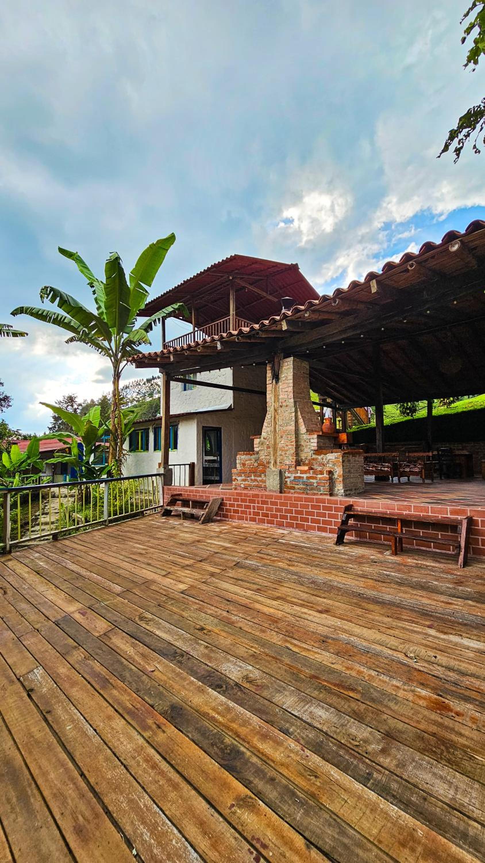 Finca Currucutu
