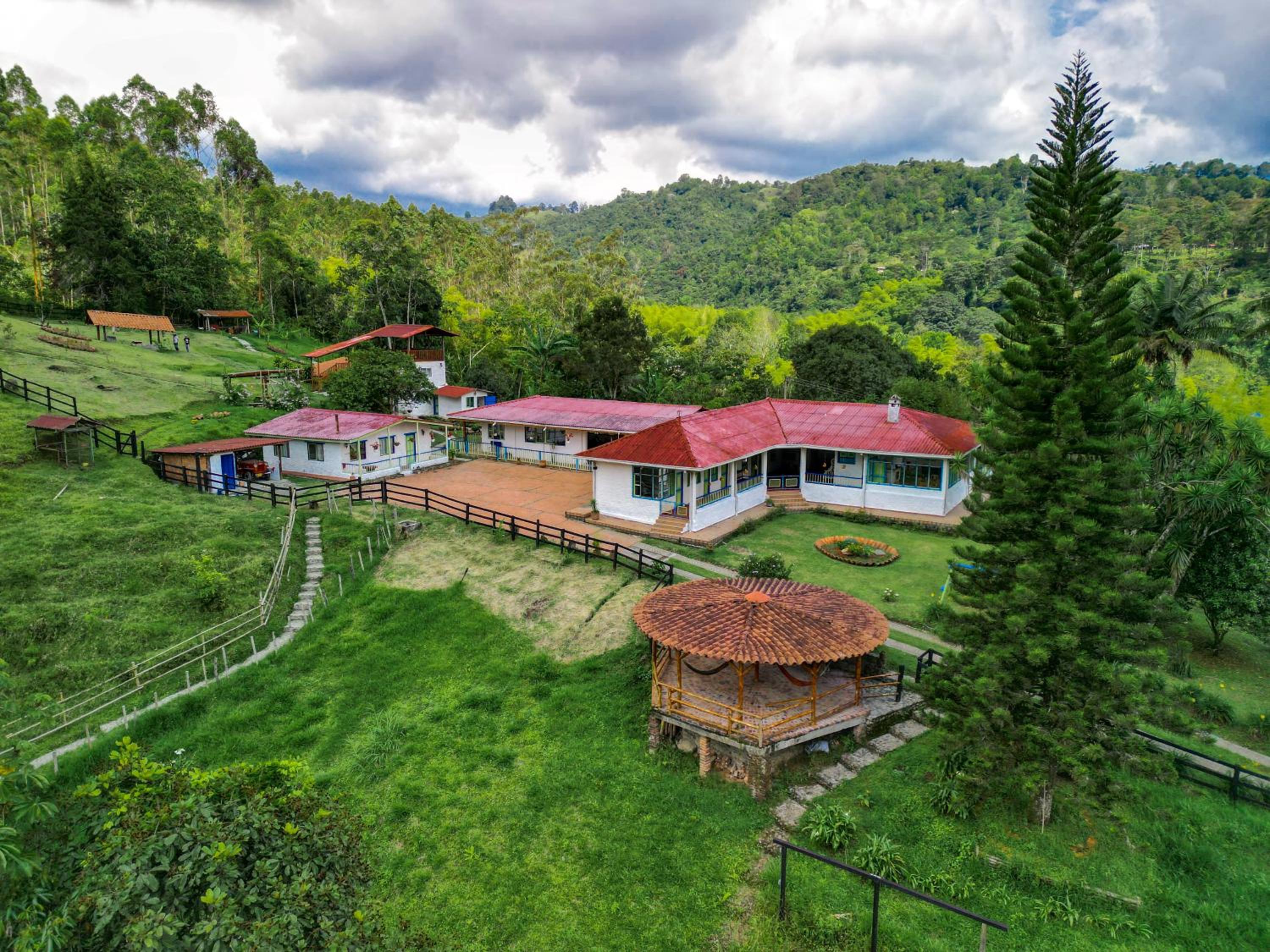 Finca Currucutu