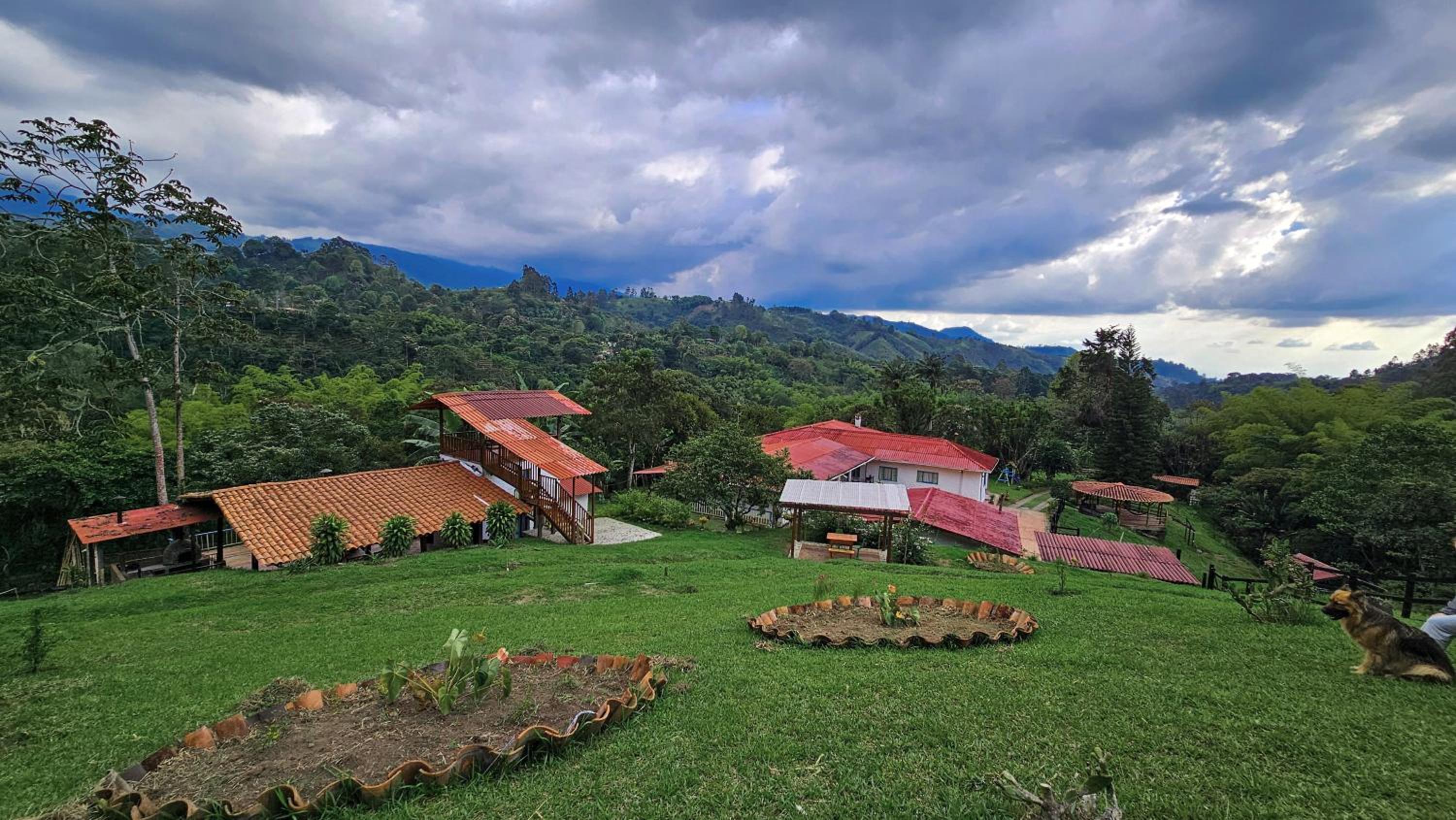 Finca Currucutu