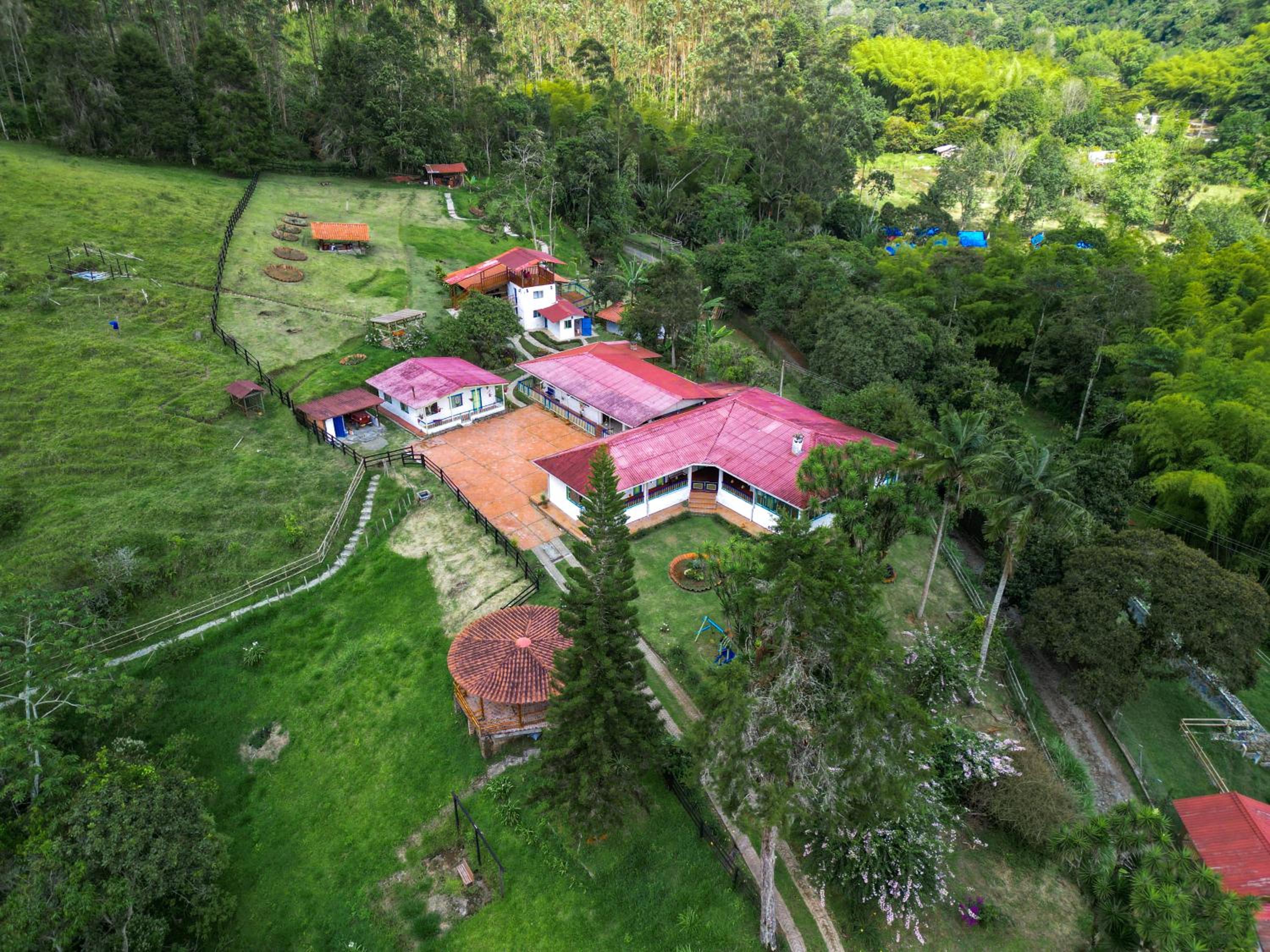 Finca Currucutu