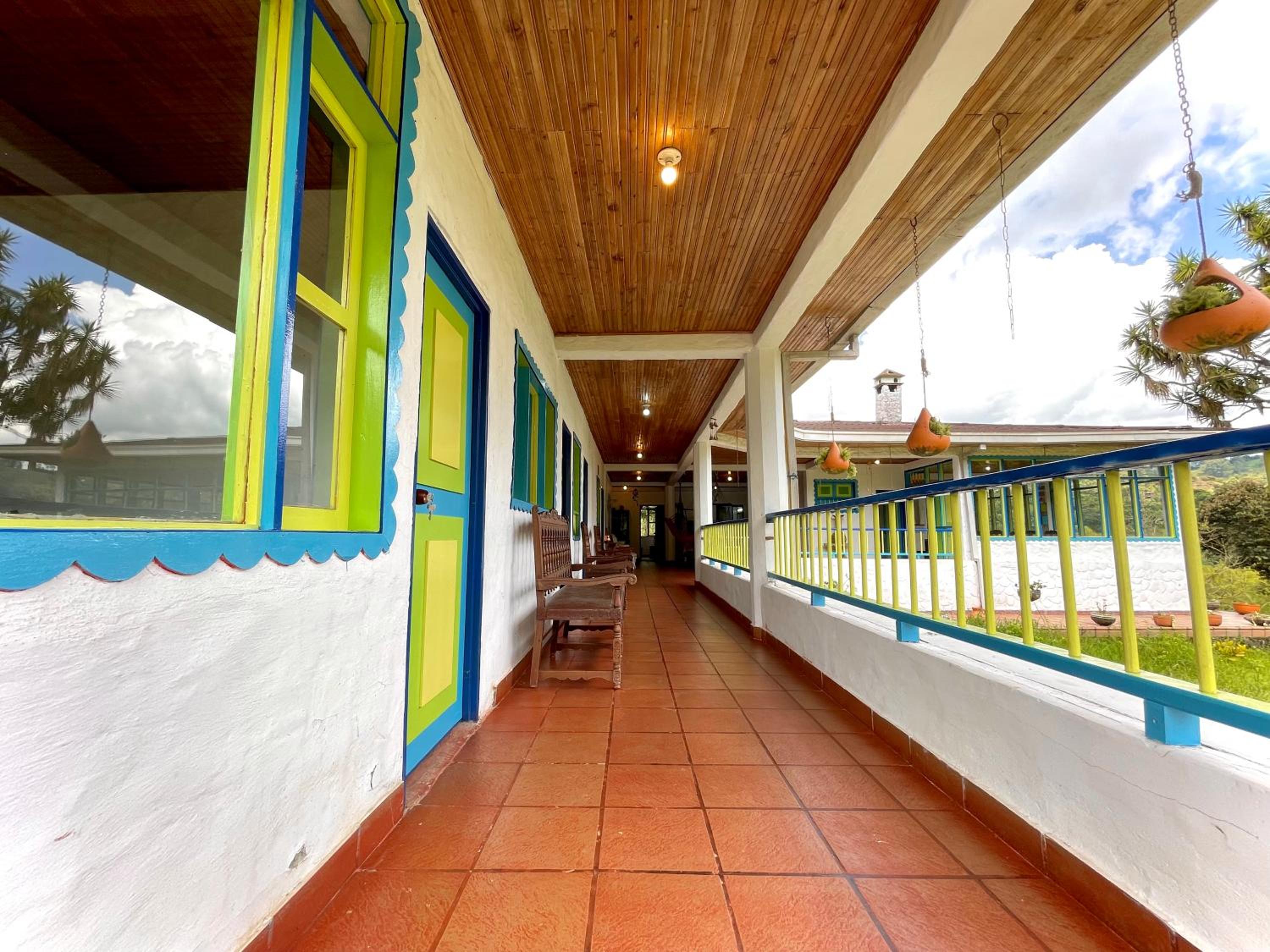 Finca Currucutu