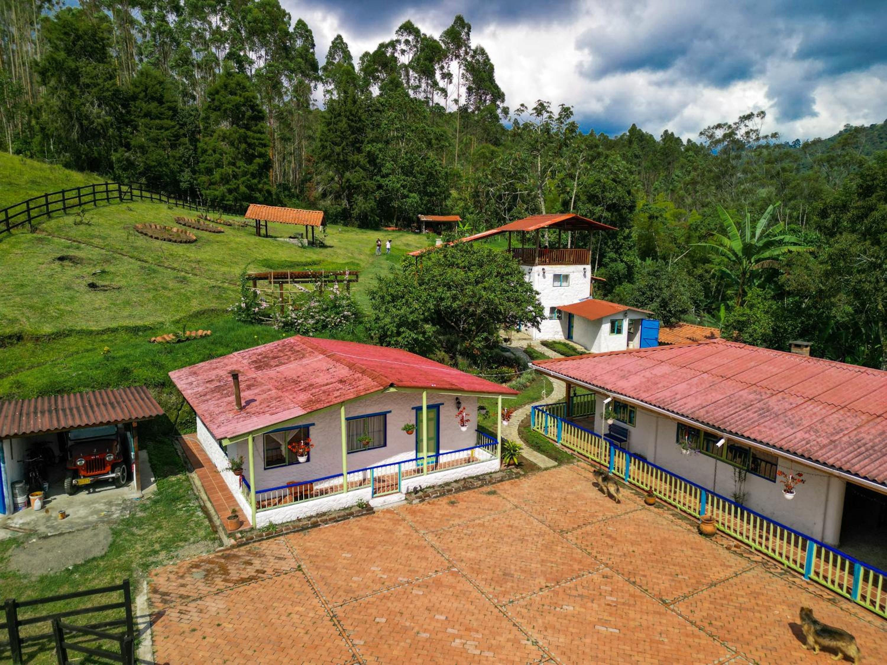 Finca Currucutu