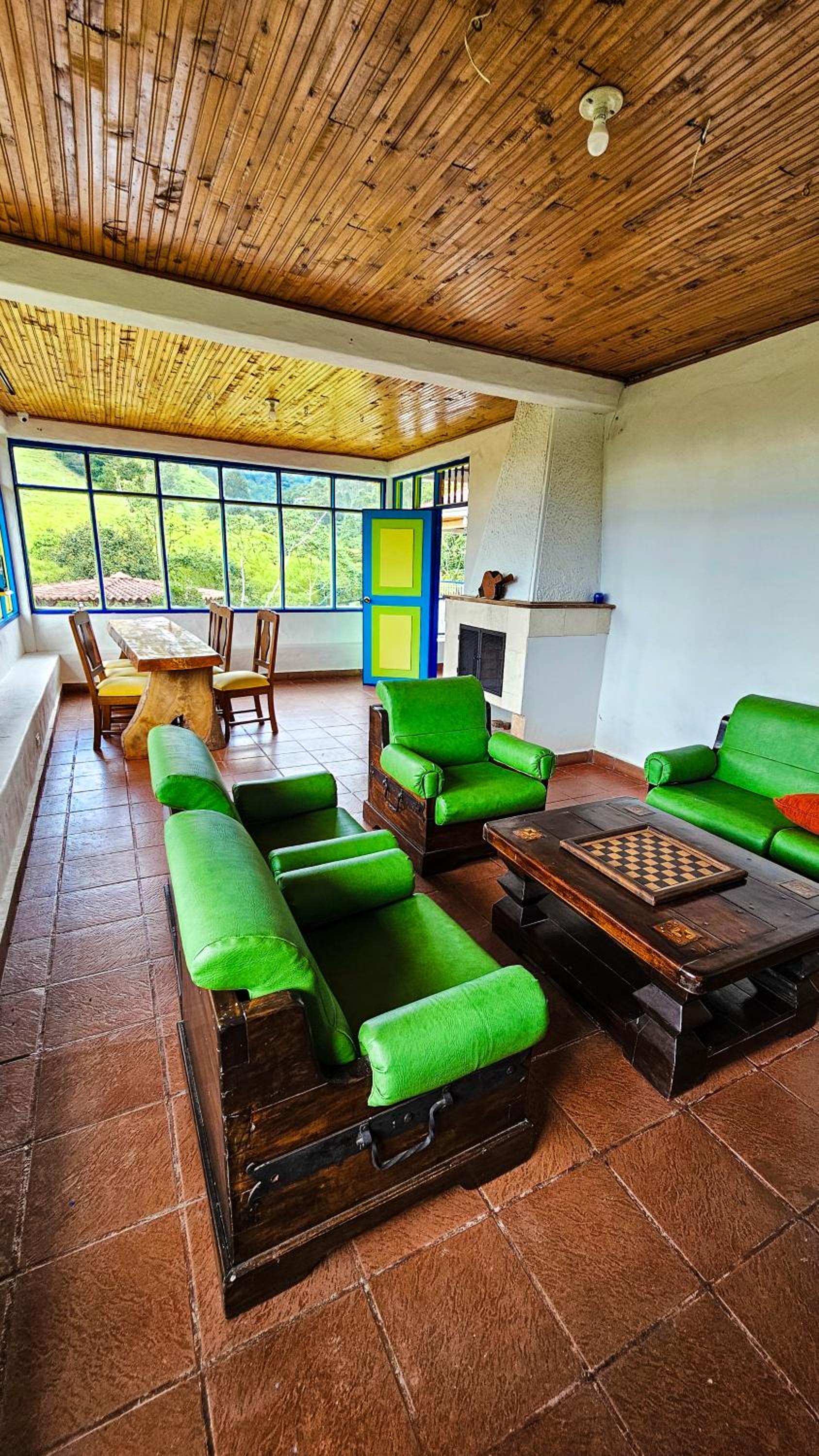 Finca Currucutu