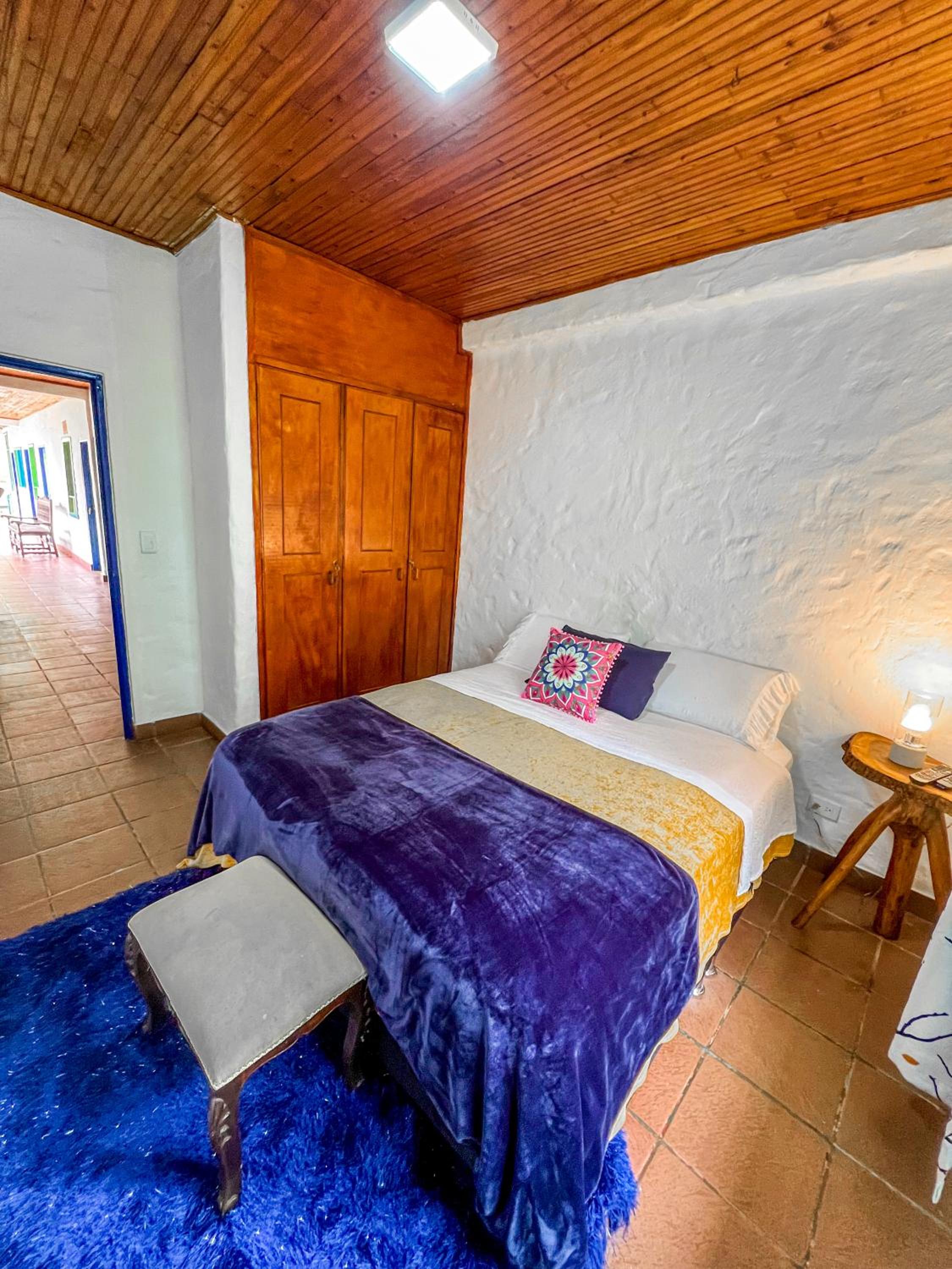 Finca Currucutu