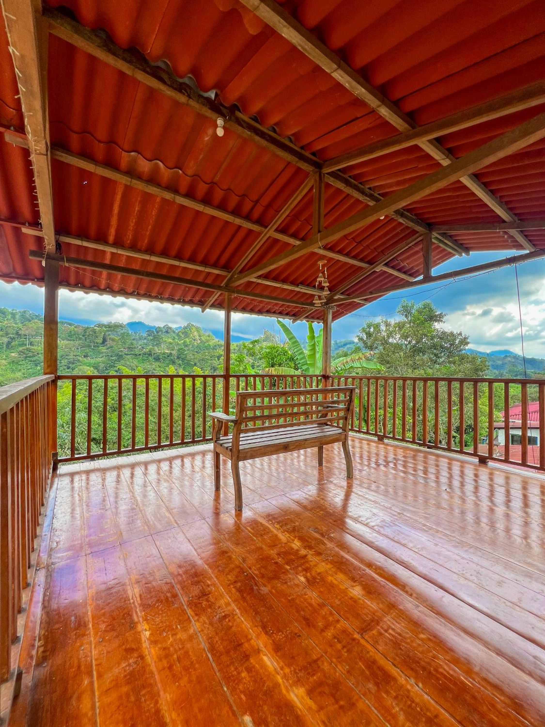 Finca Currucutu