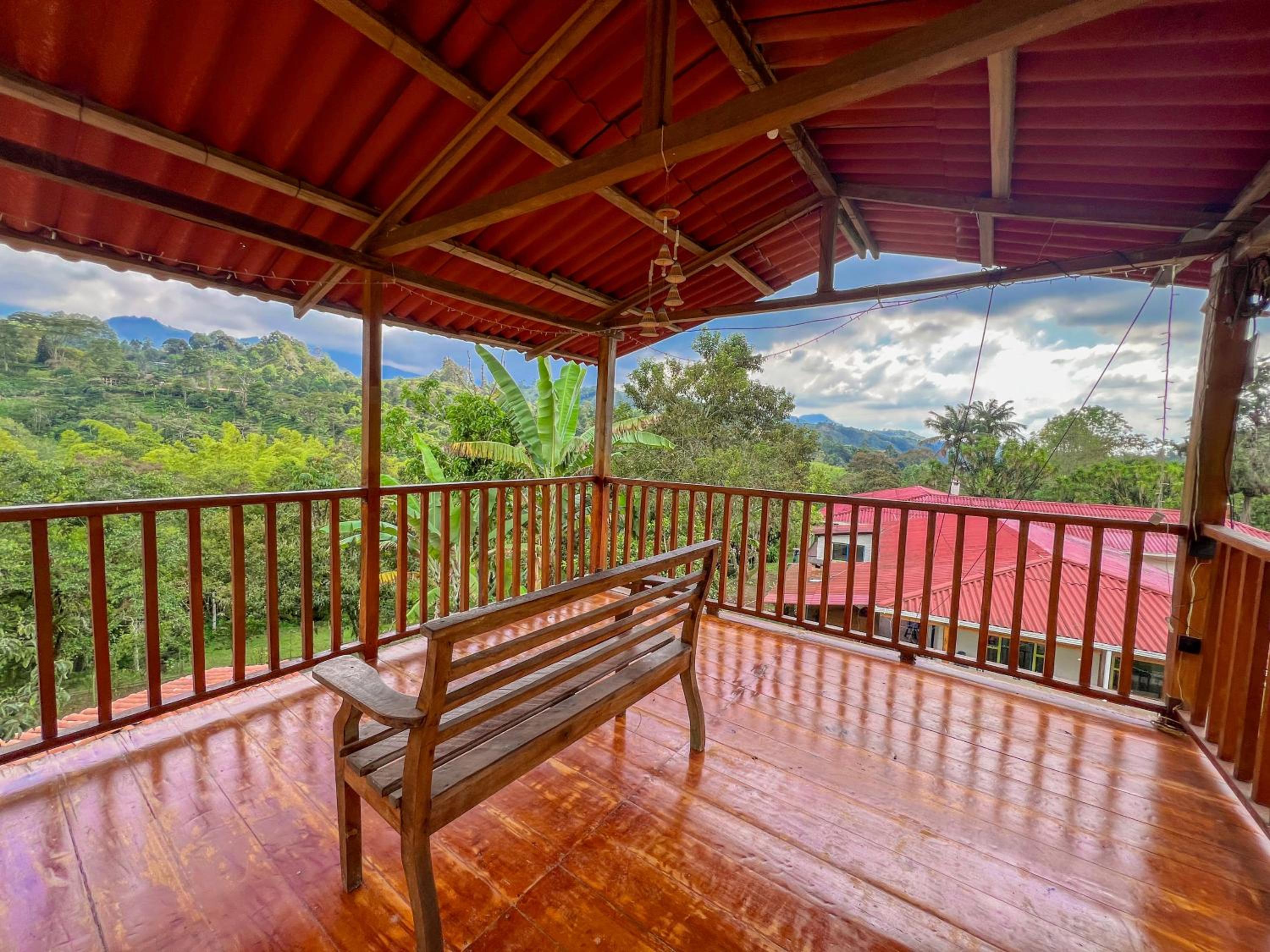 Finca Currucutu
