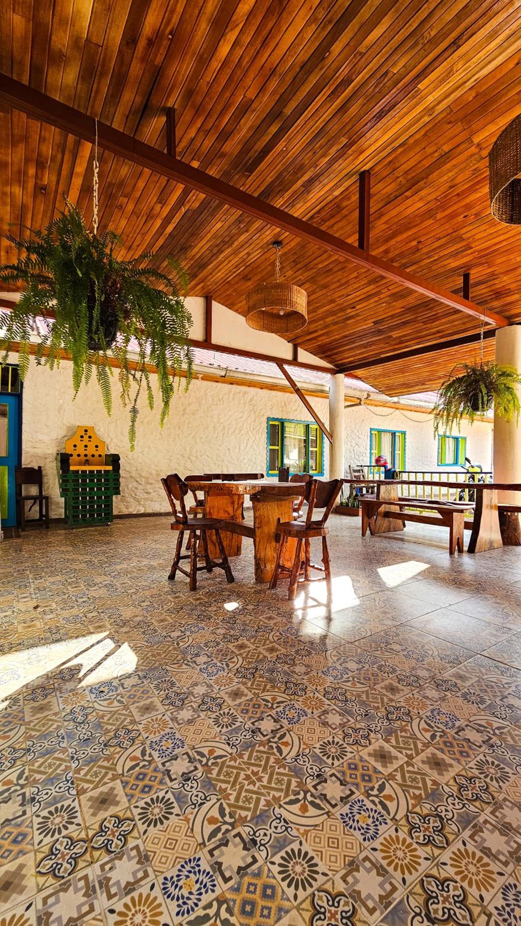 Finca Currucutu