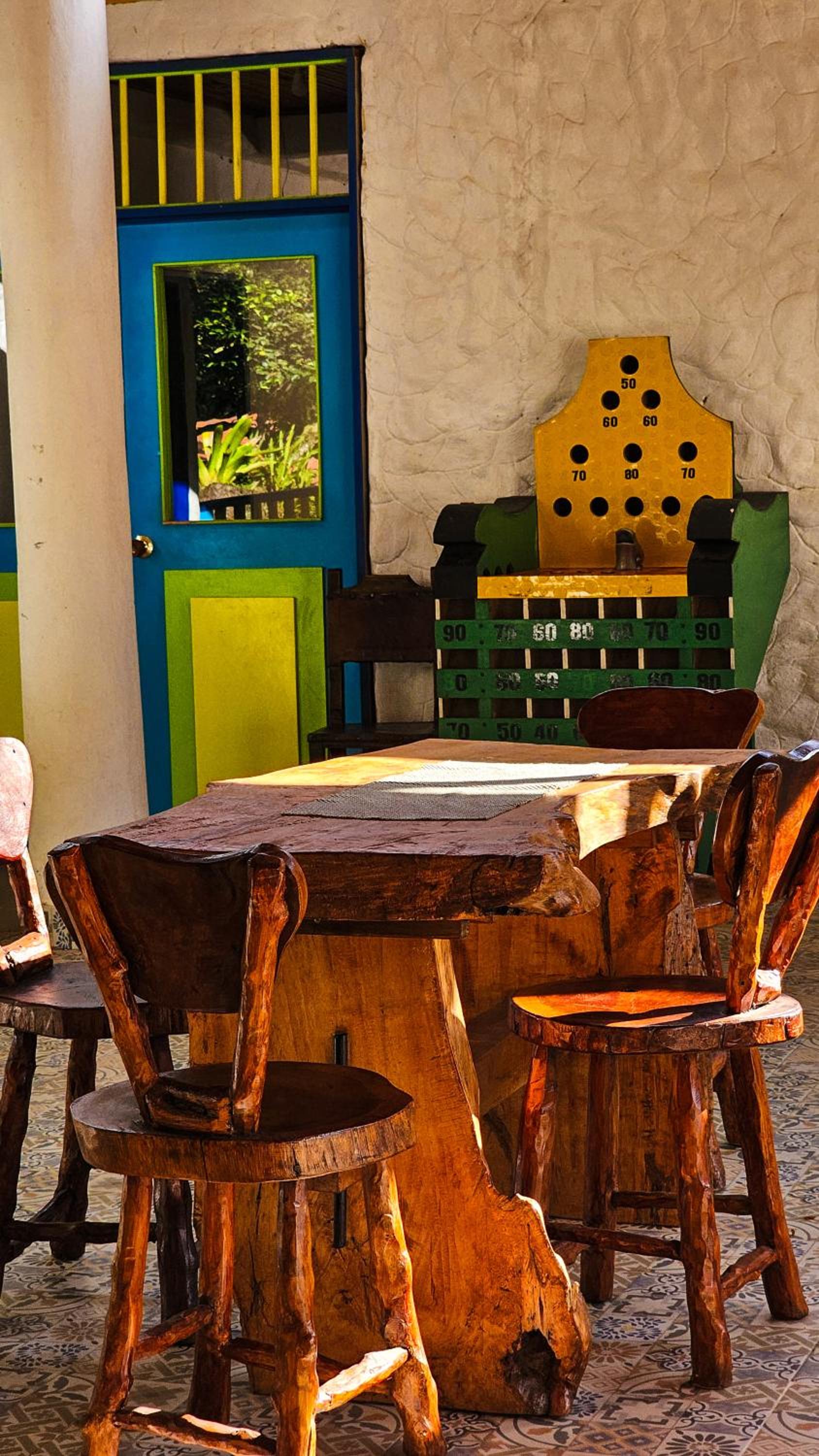 Finca Currucutu