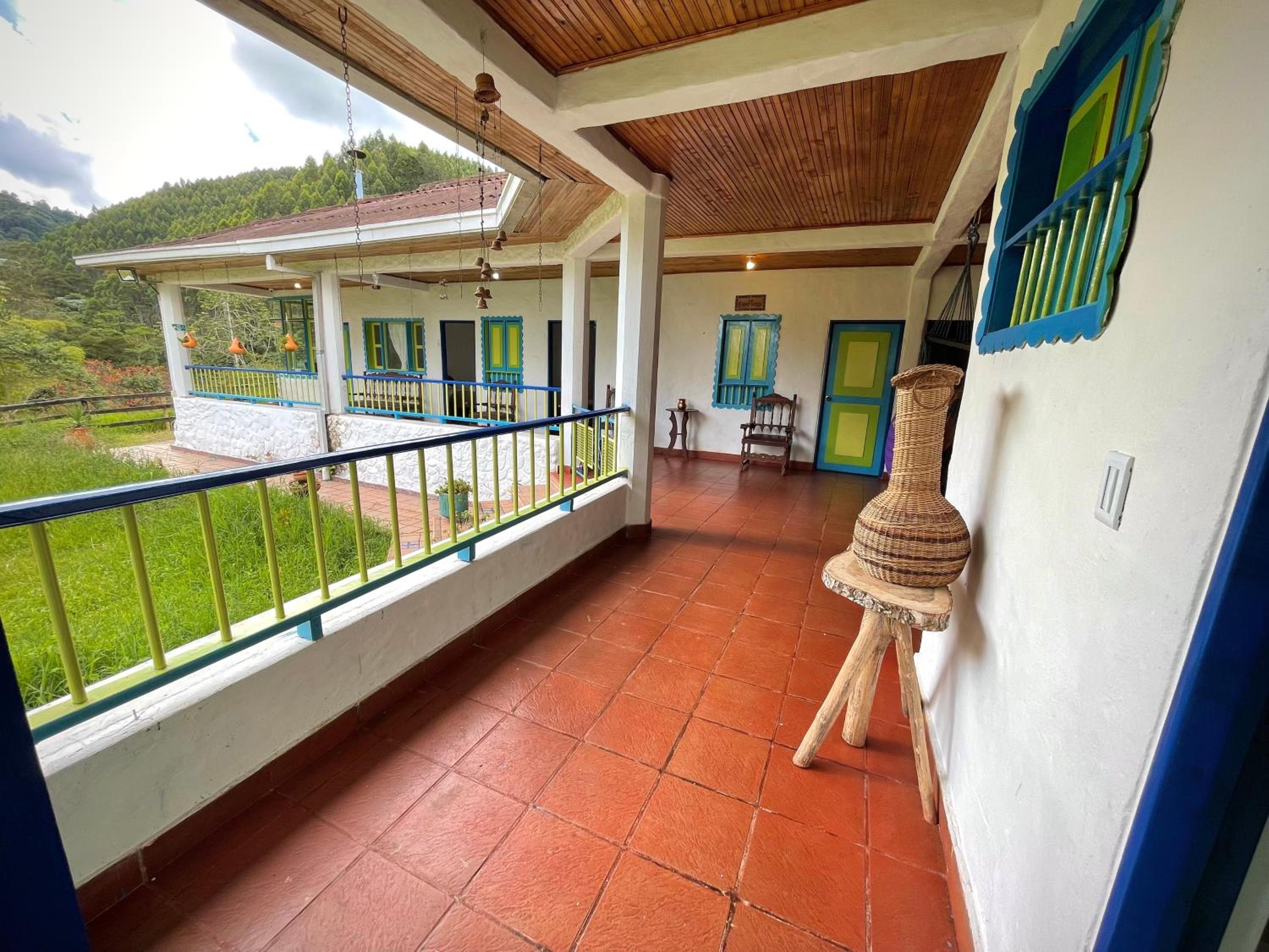 Finca Currucutu