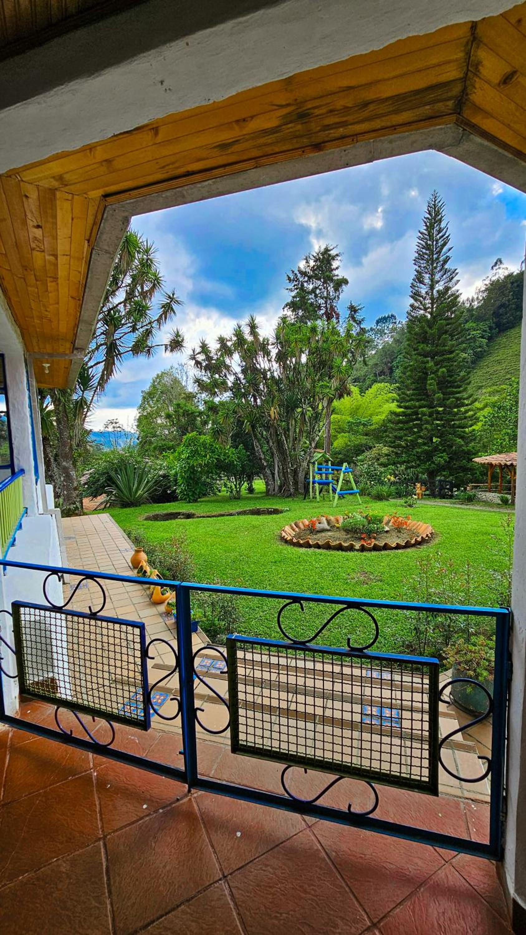 Finca Currucutu
