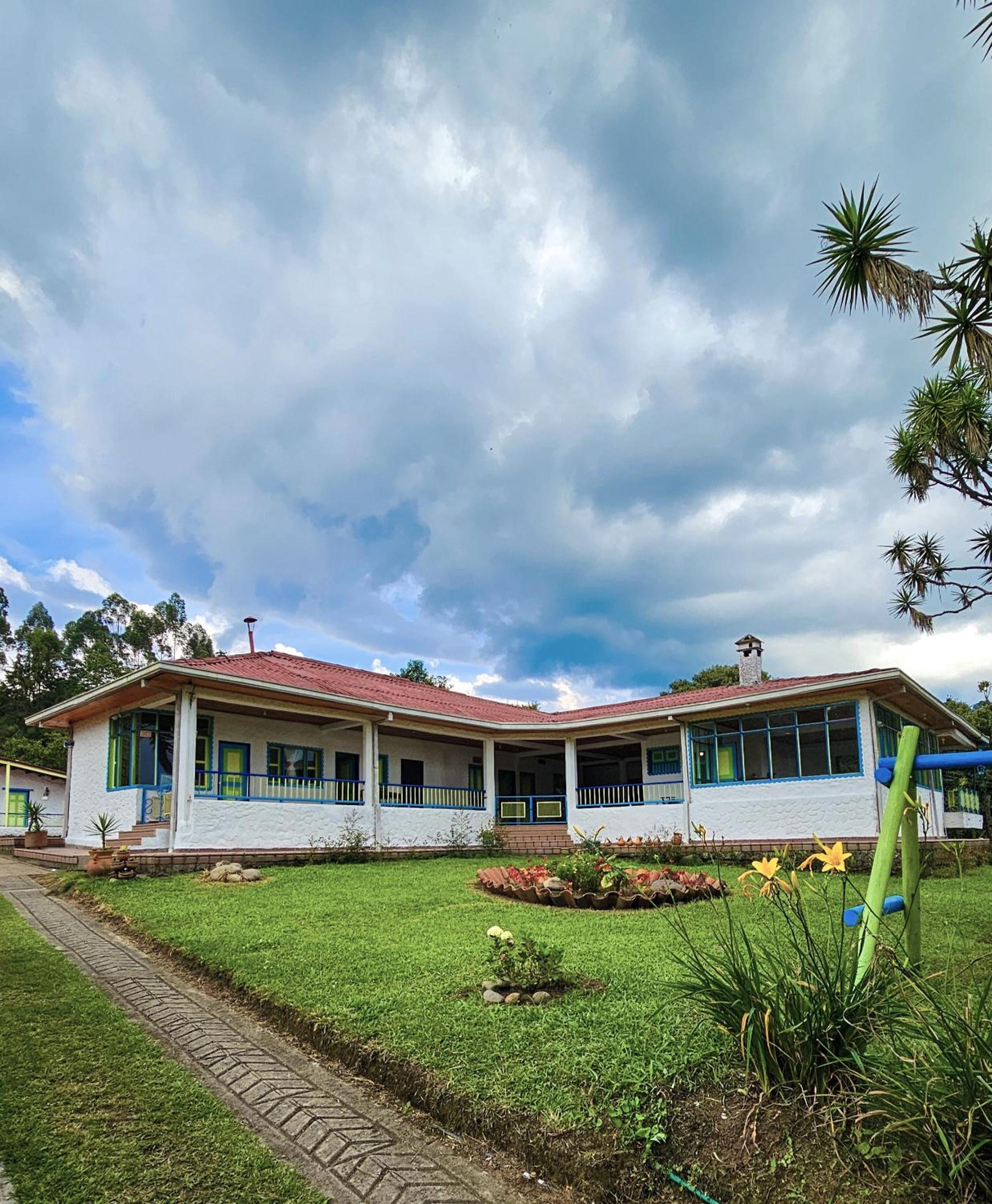 Finca Currucutu