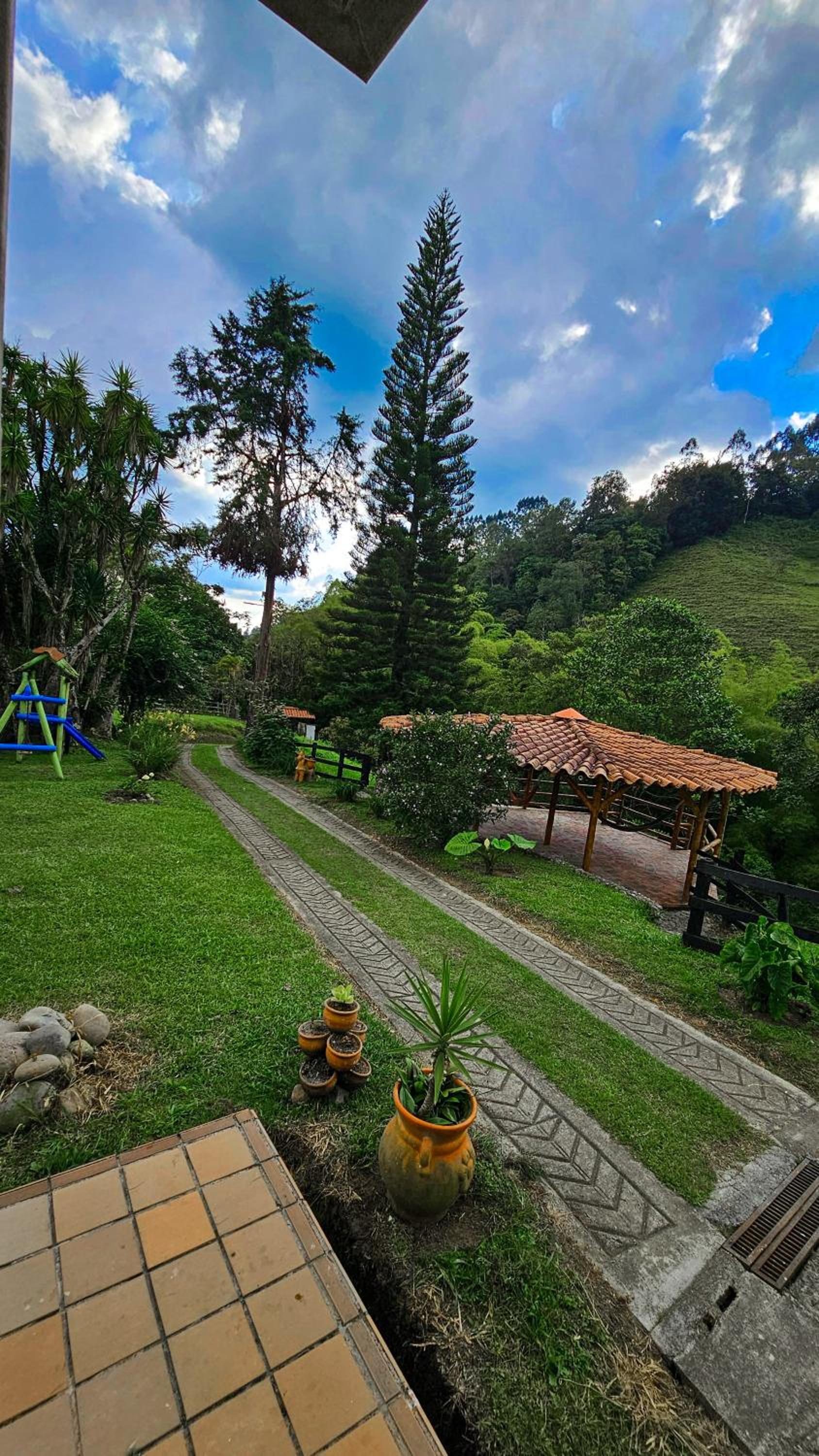 Finca Currucutu
