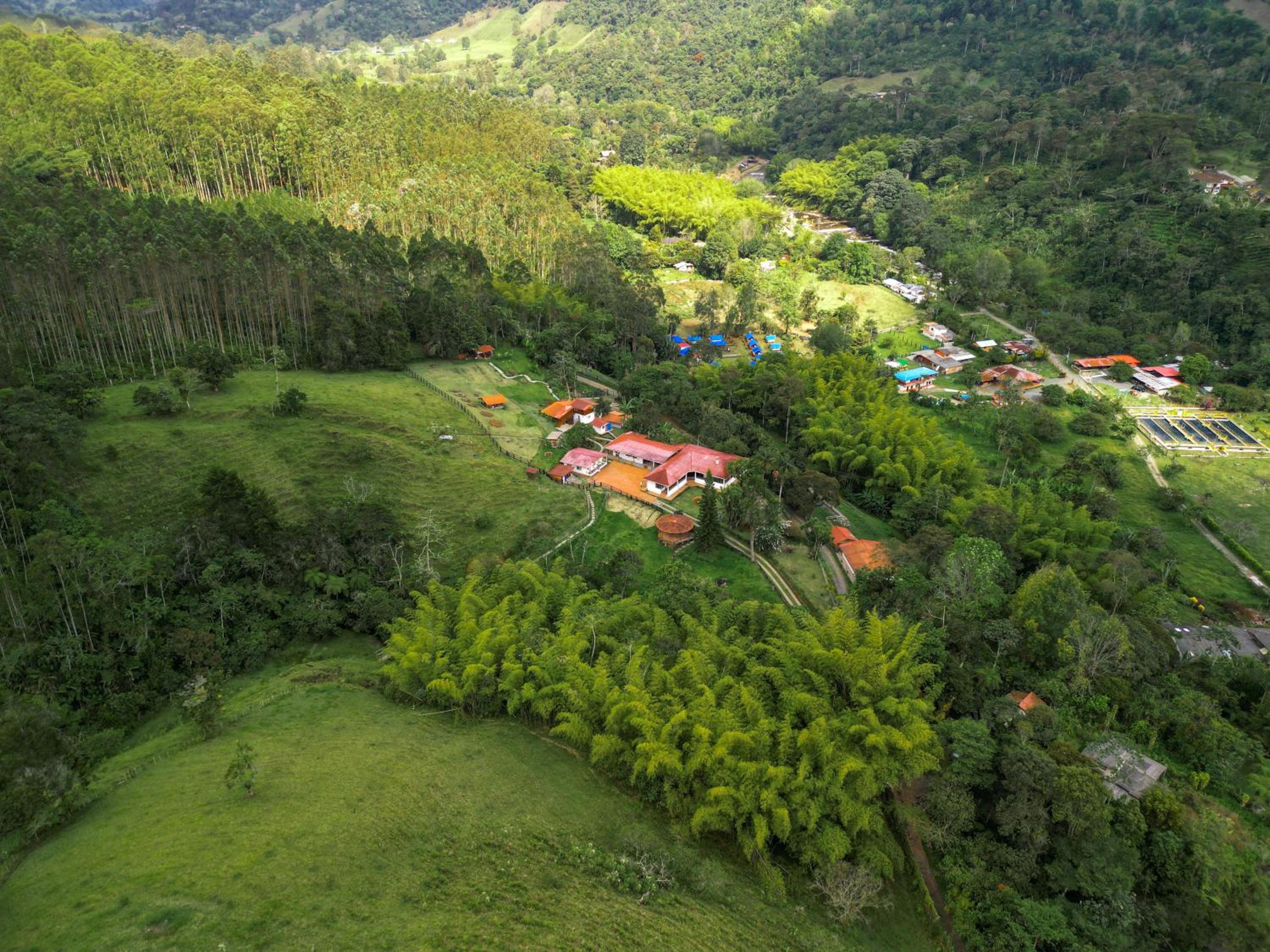 Finca Currucutu