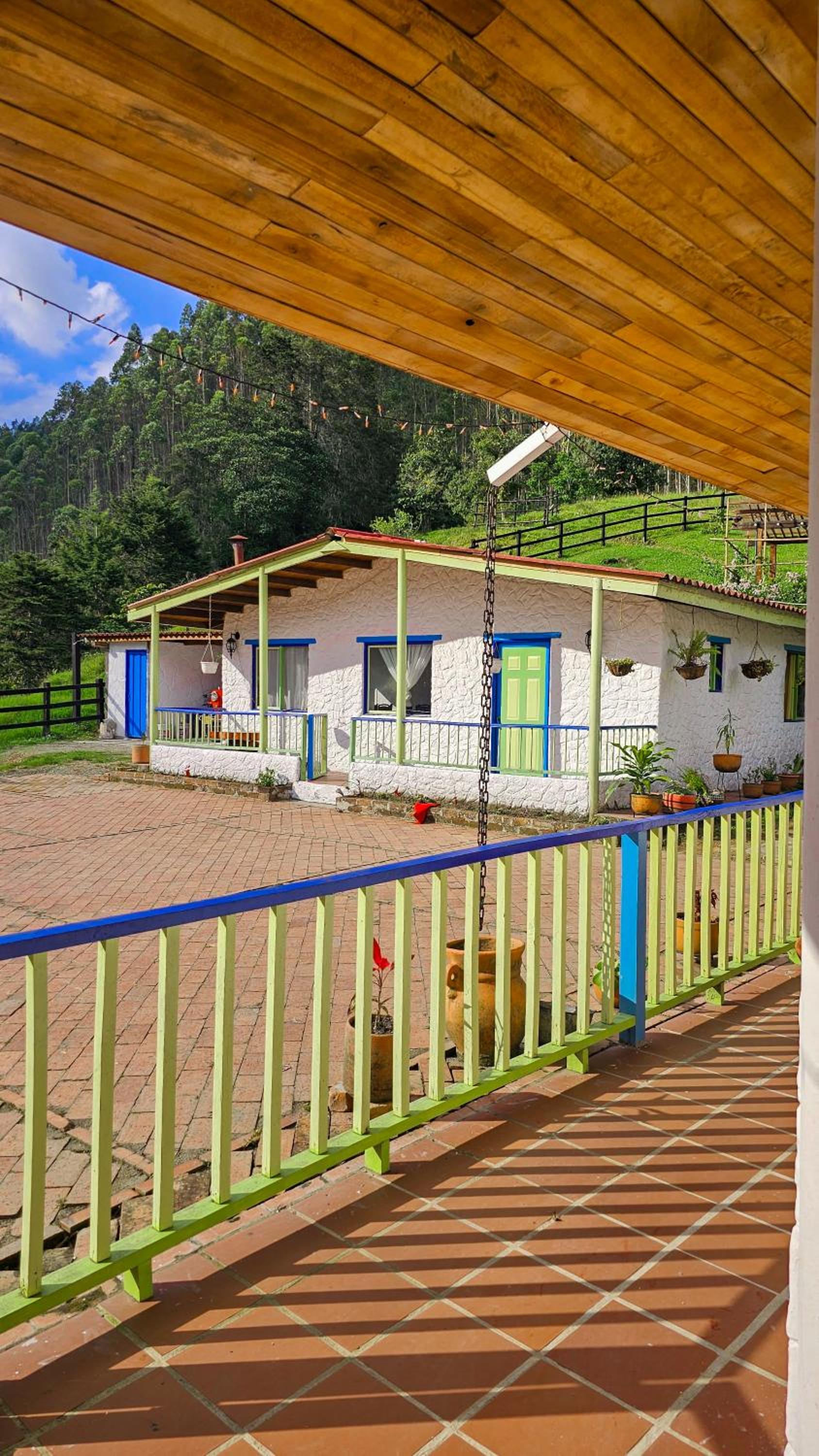Finca Currucutu