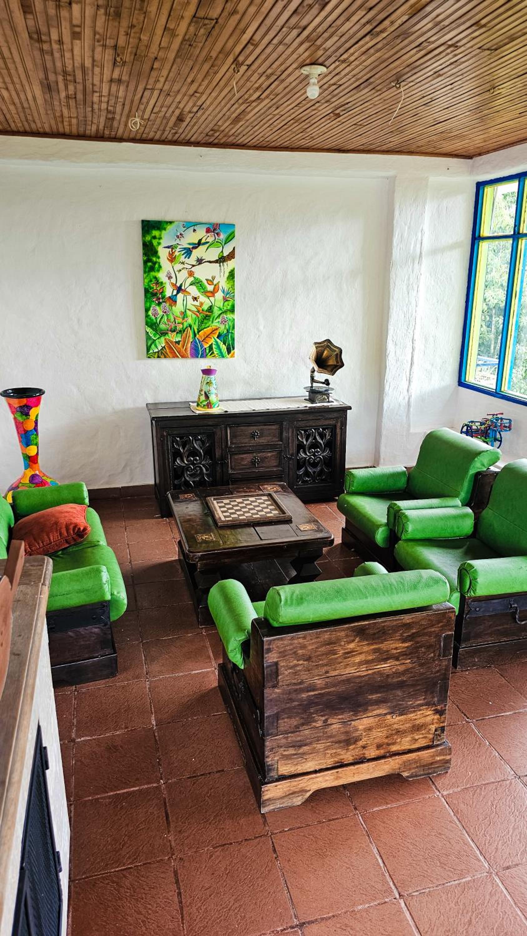 Finca Currucutu