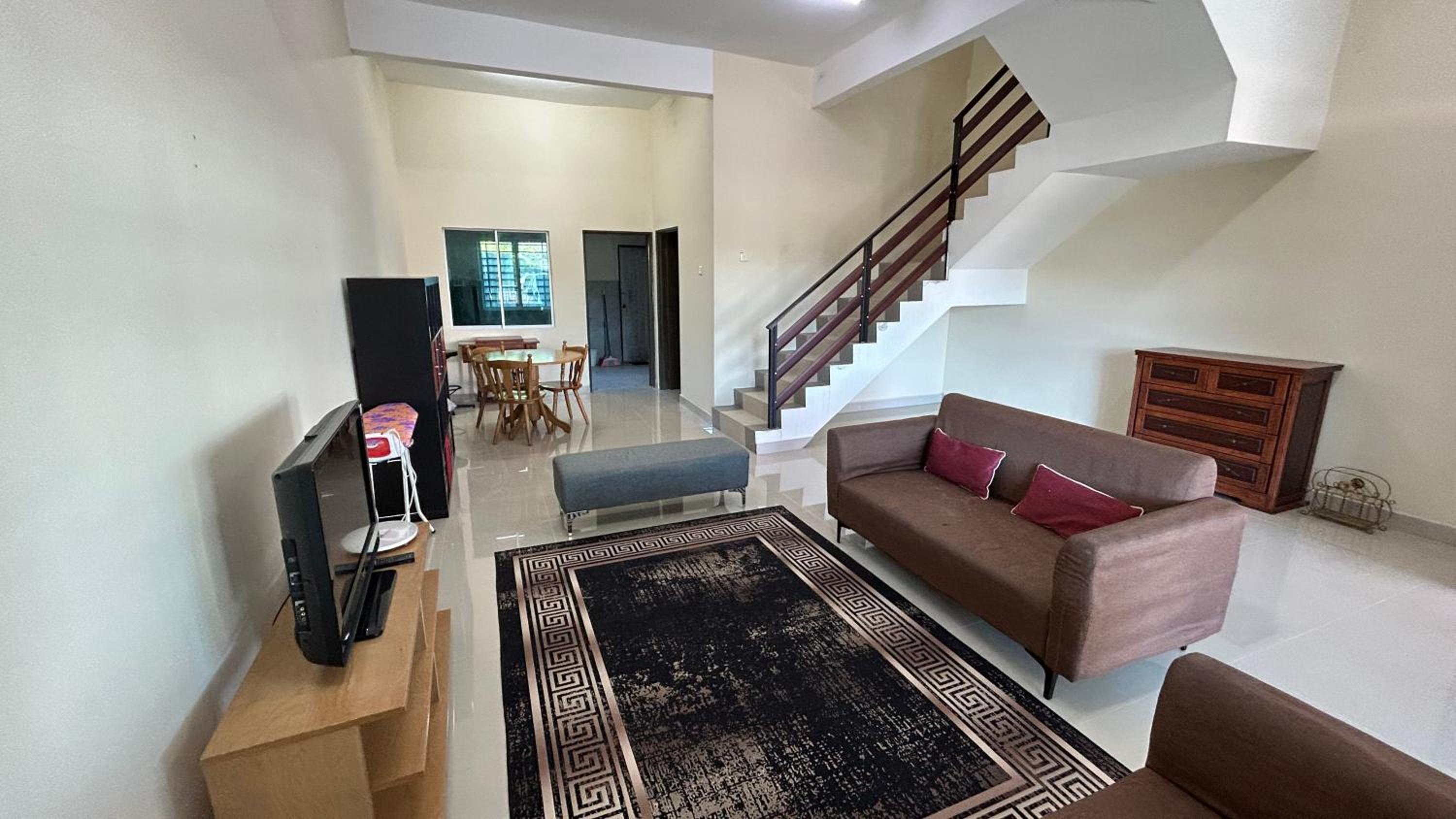 Calm Home in Kuala Terengganu photo 1