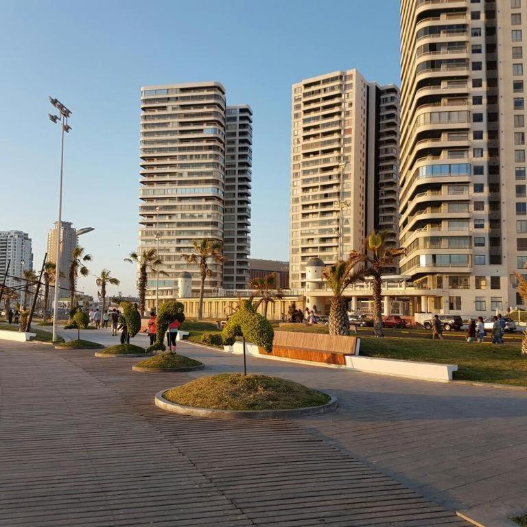 Amoblados MyK Mar Egeo playa brava