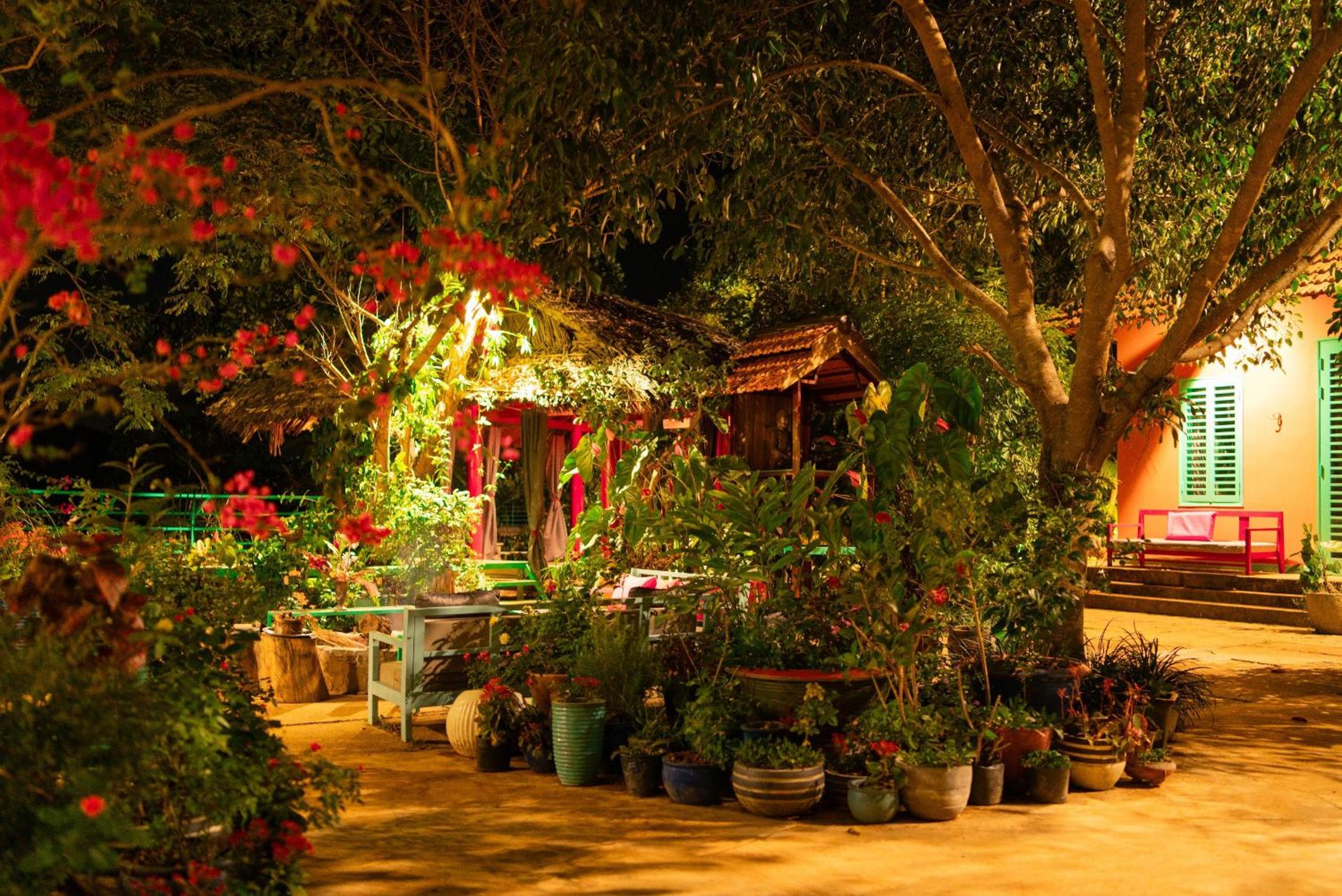Ivory Falls Villa