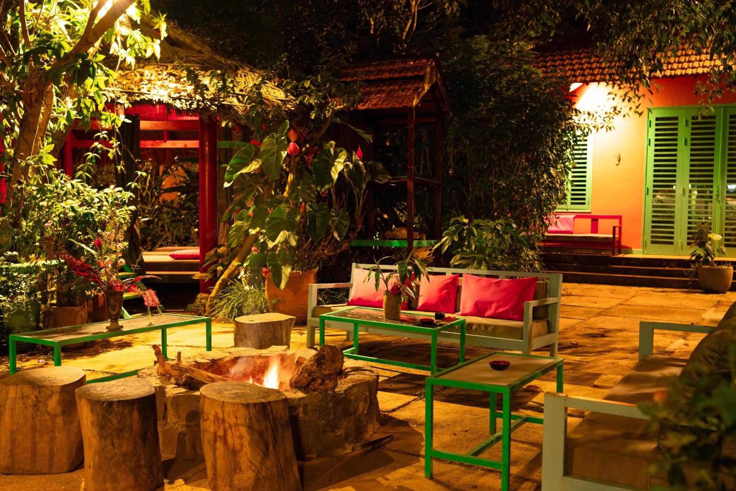Ivory Falls Villa