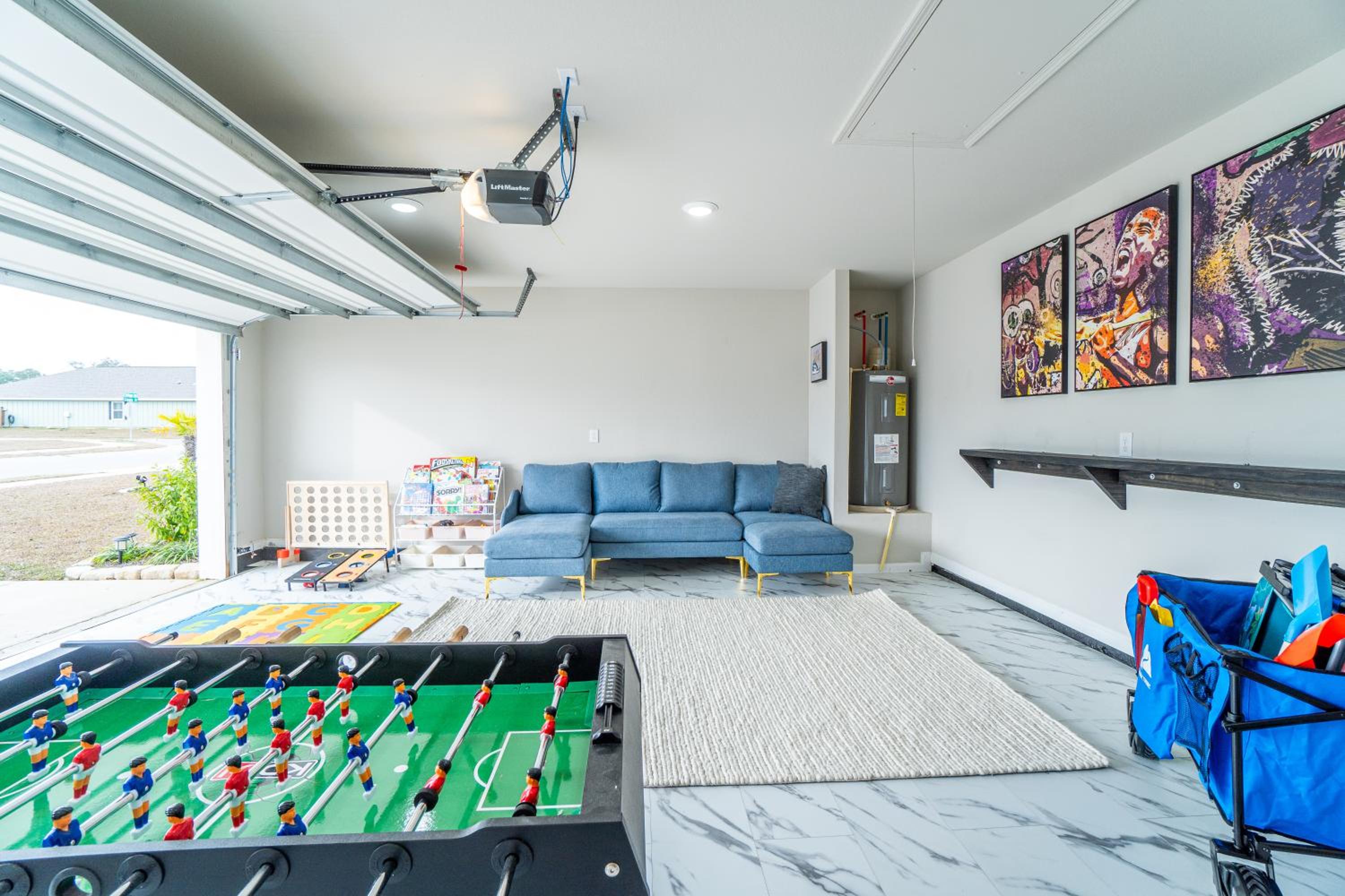 activities & amenities