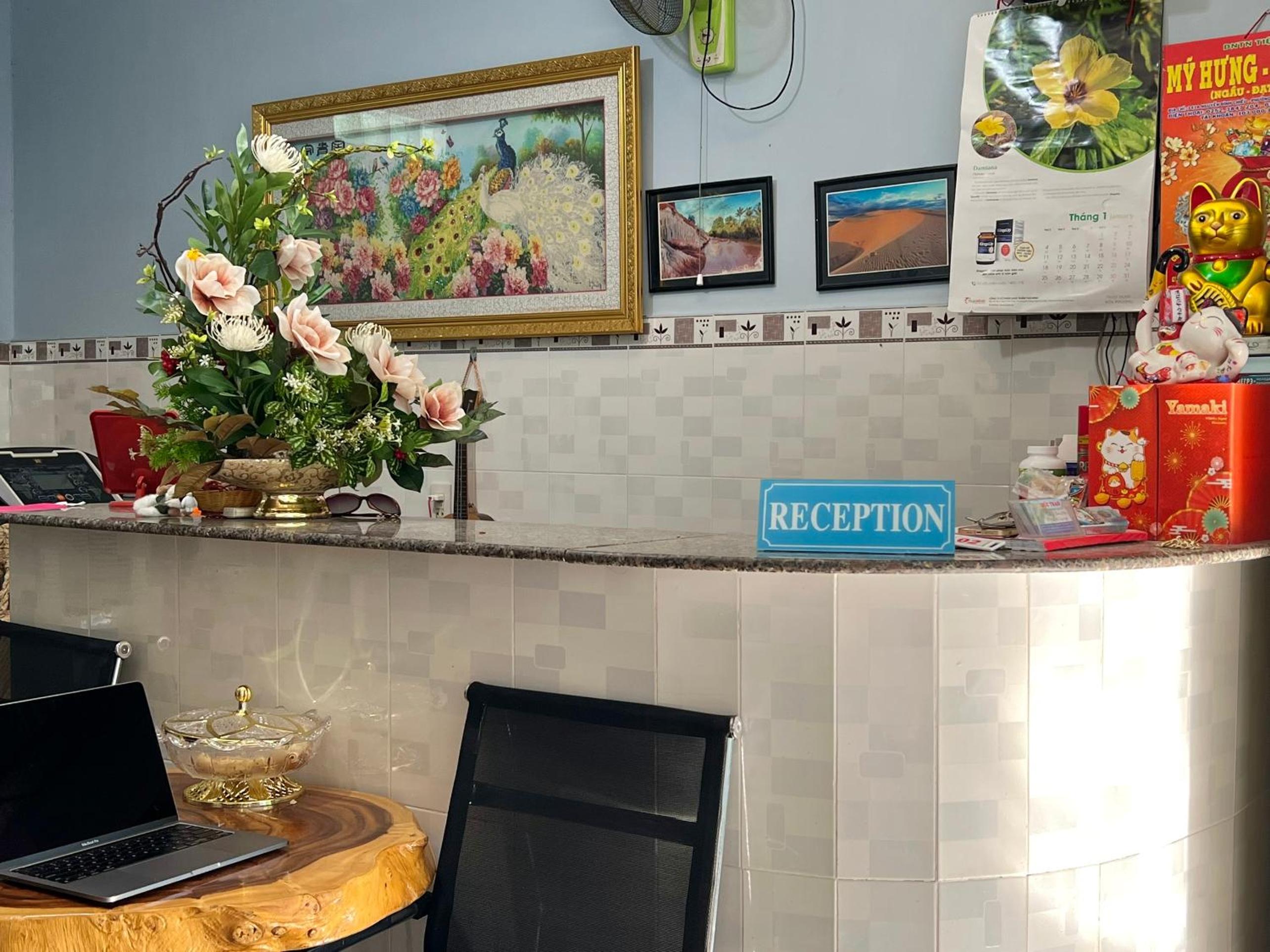 Thao Vi Guest House Duc Thao