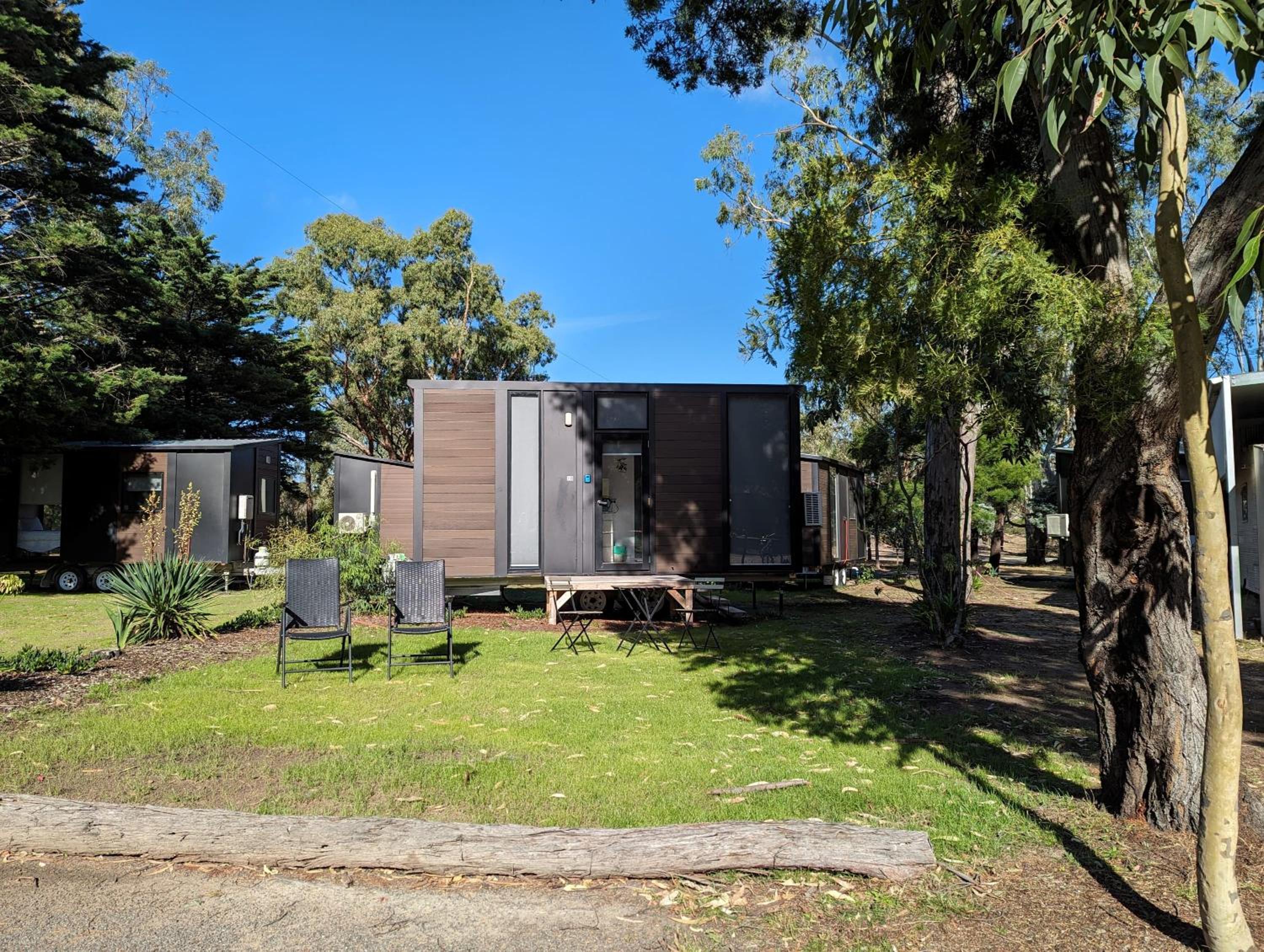 Tiny House 18 at Grampians Edge