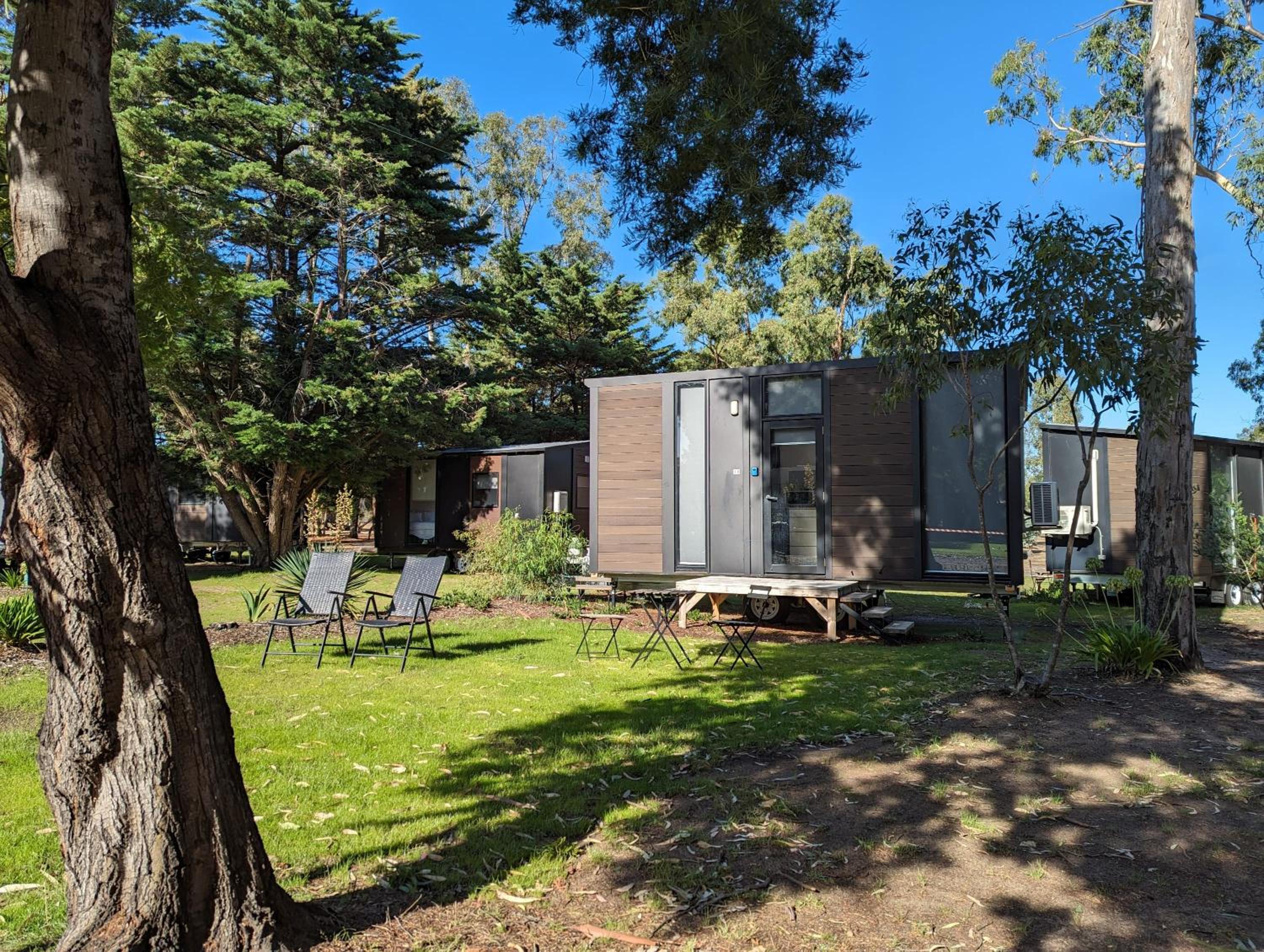 Tiny House 18 at Grampians Edge