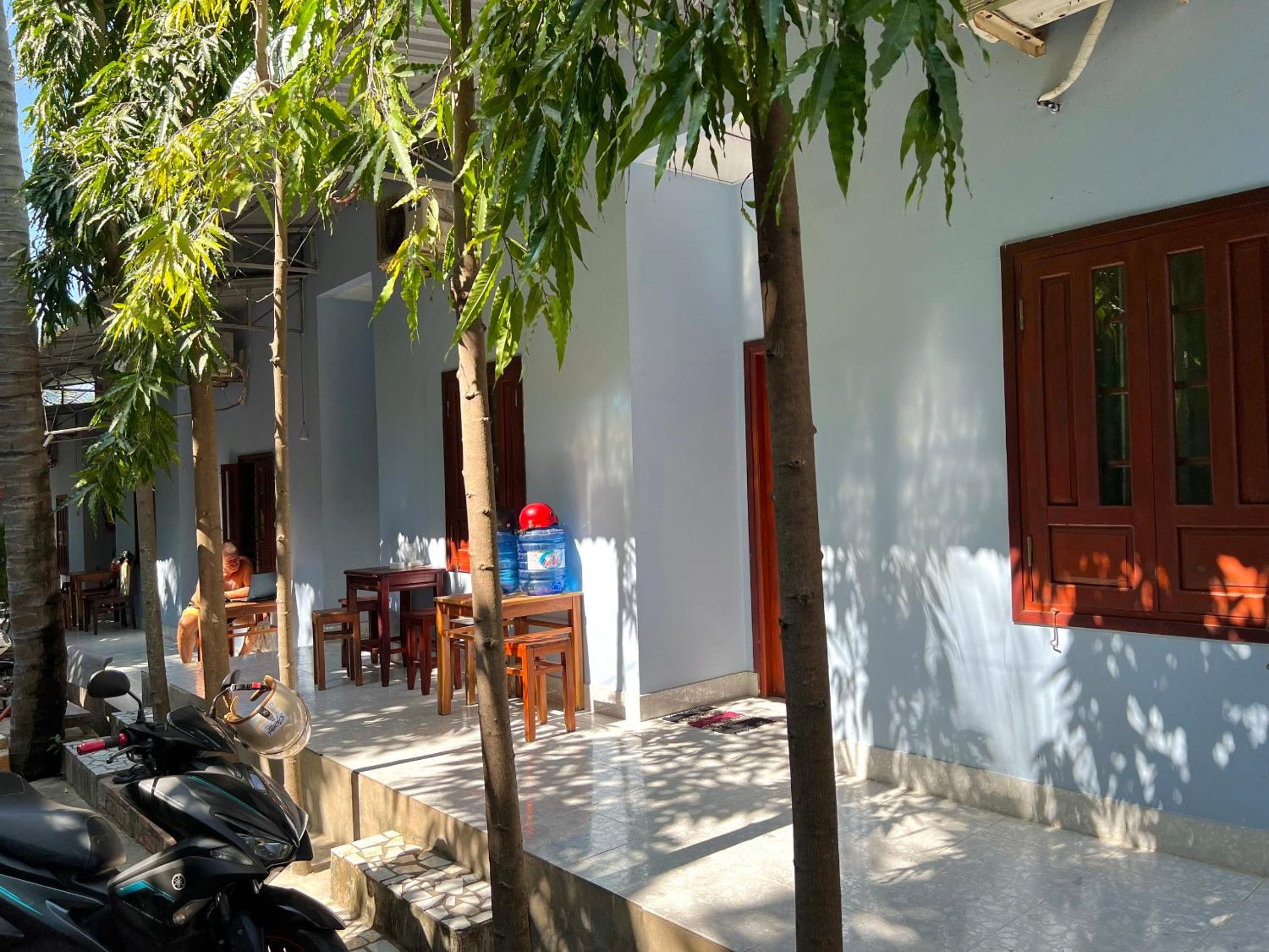 Thao Vi Guest House Duc Thao