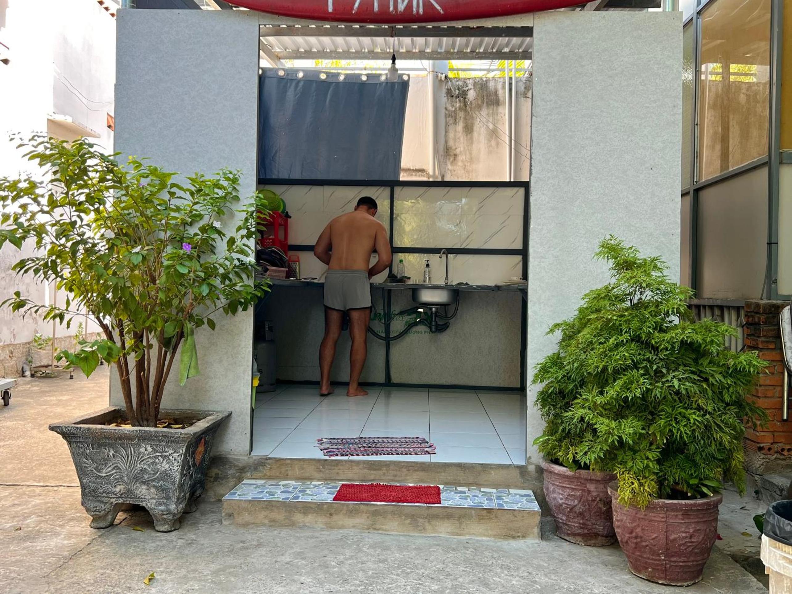 Thao Vi Guest House Duc Thao