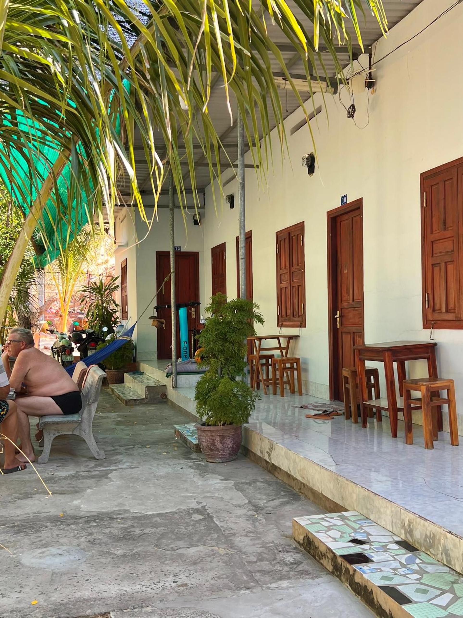 Thao Vi Guest House Duc Thao