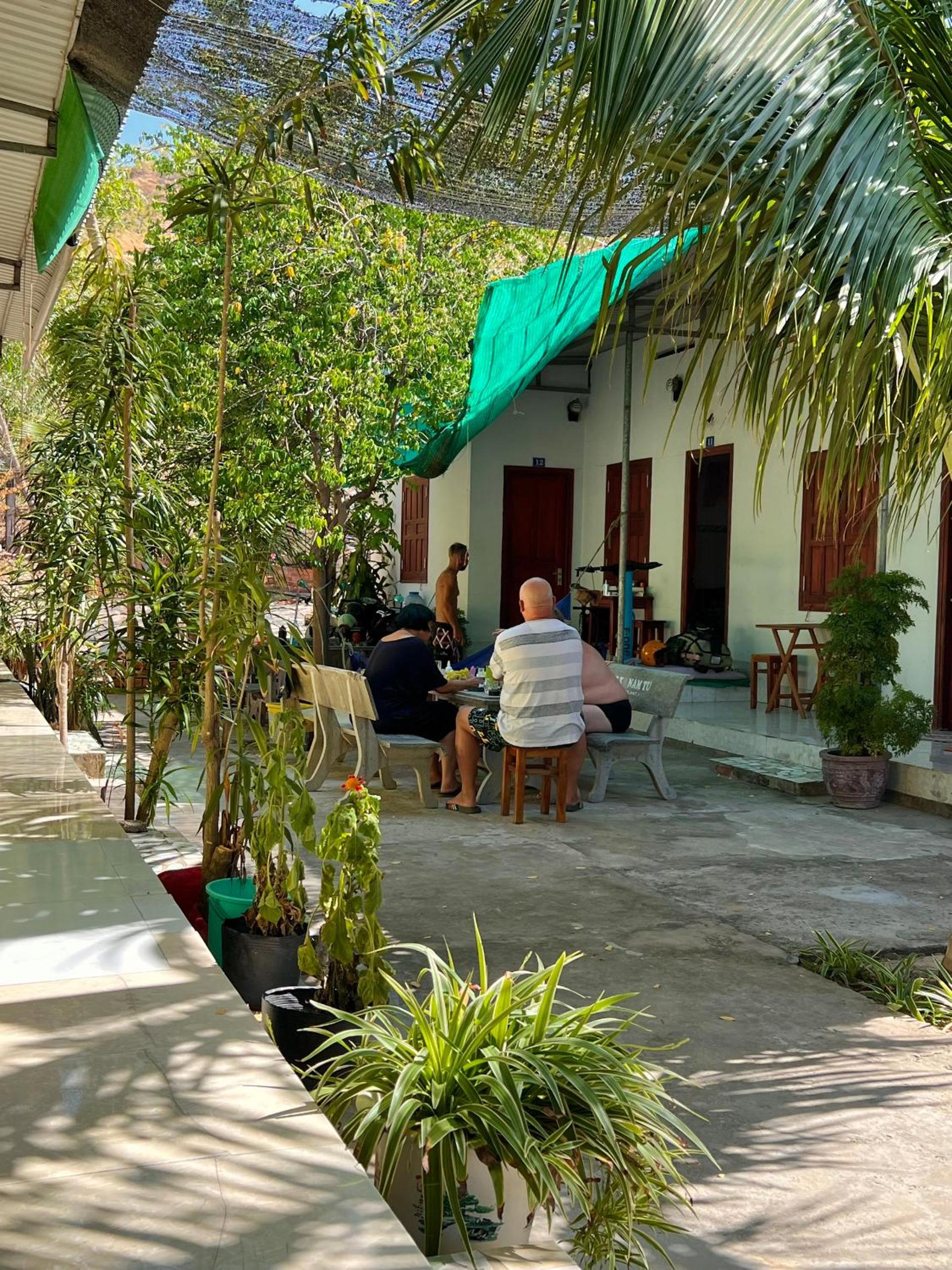 Thao Vi Guest House Duc Thao