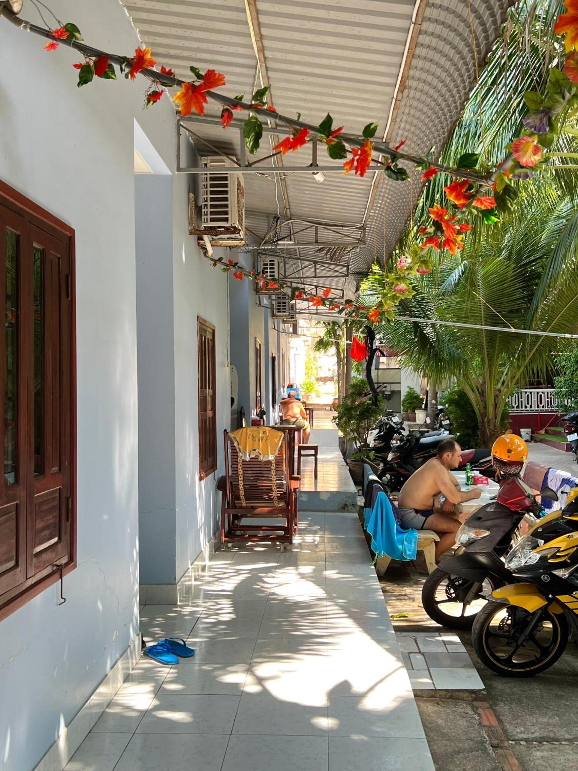 Thao Vi Guest House Duc Thao