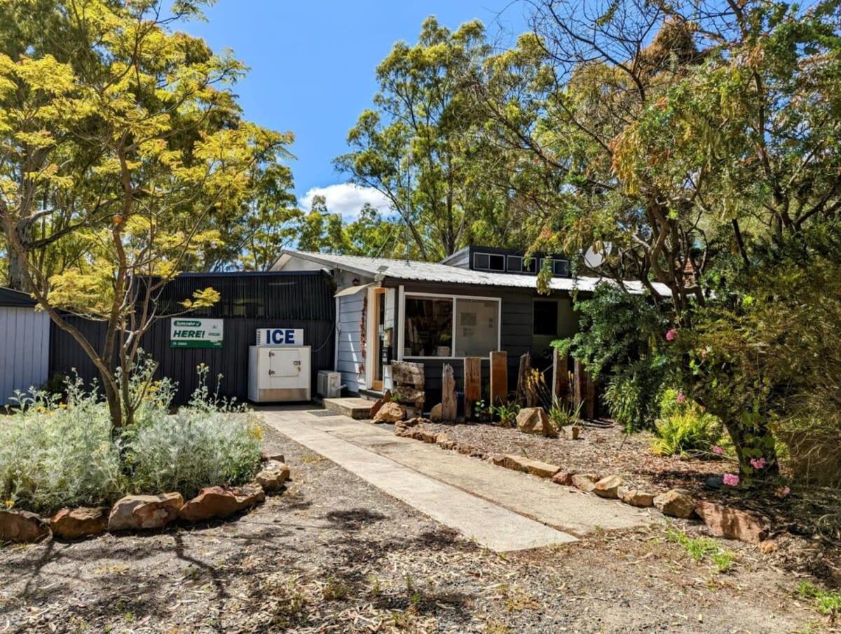 Tiny House 17 at Grampians Edge