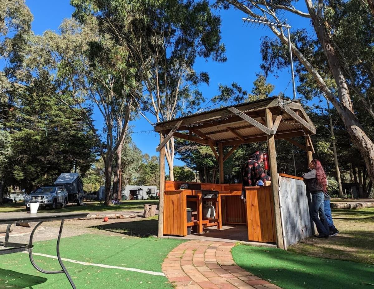 Tiny House 17 at Grampians Edge