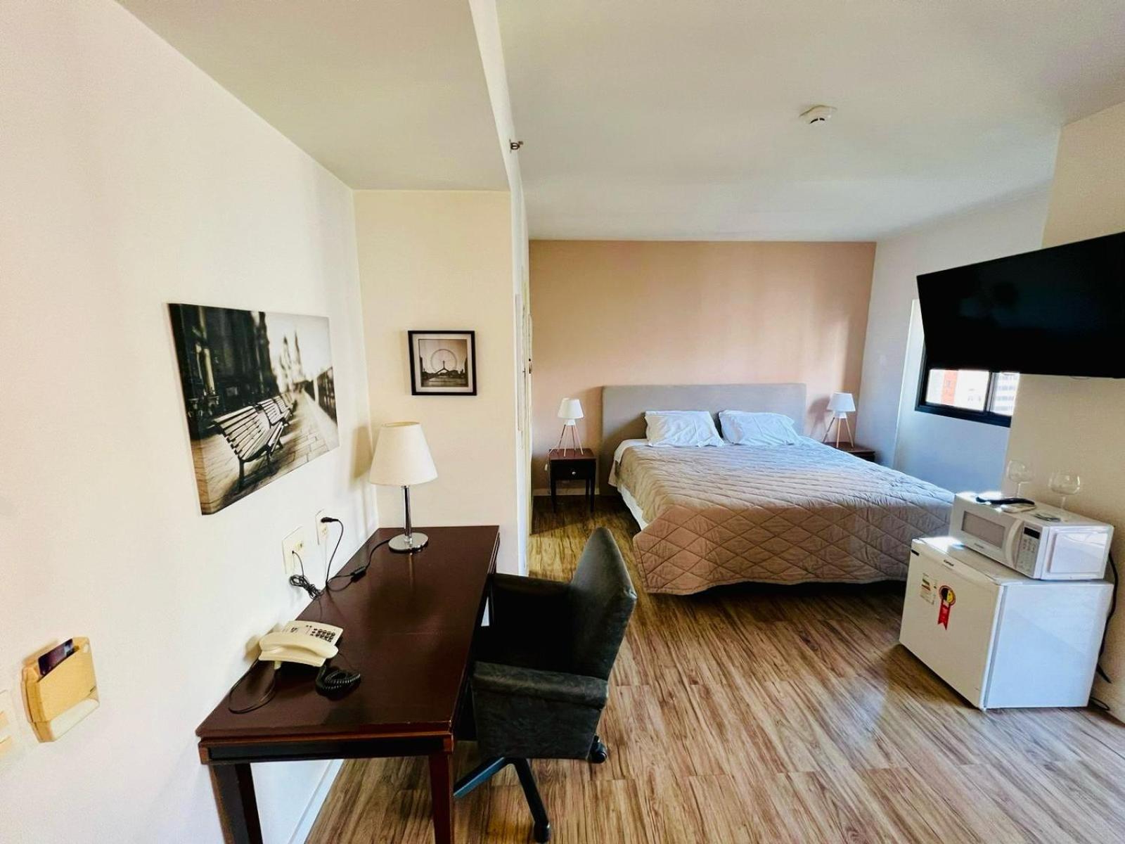 LUXUOSO HOTEL -ITAIM BIBI COM FARIA LIMA PISCINA AQUECIDA E SAUNA com MANOBRISTA