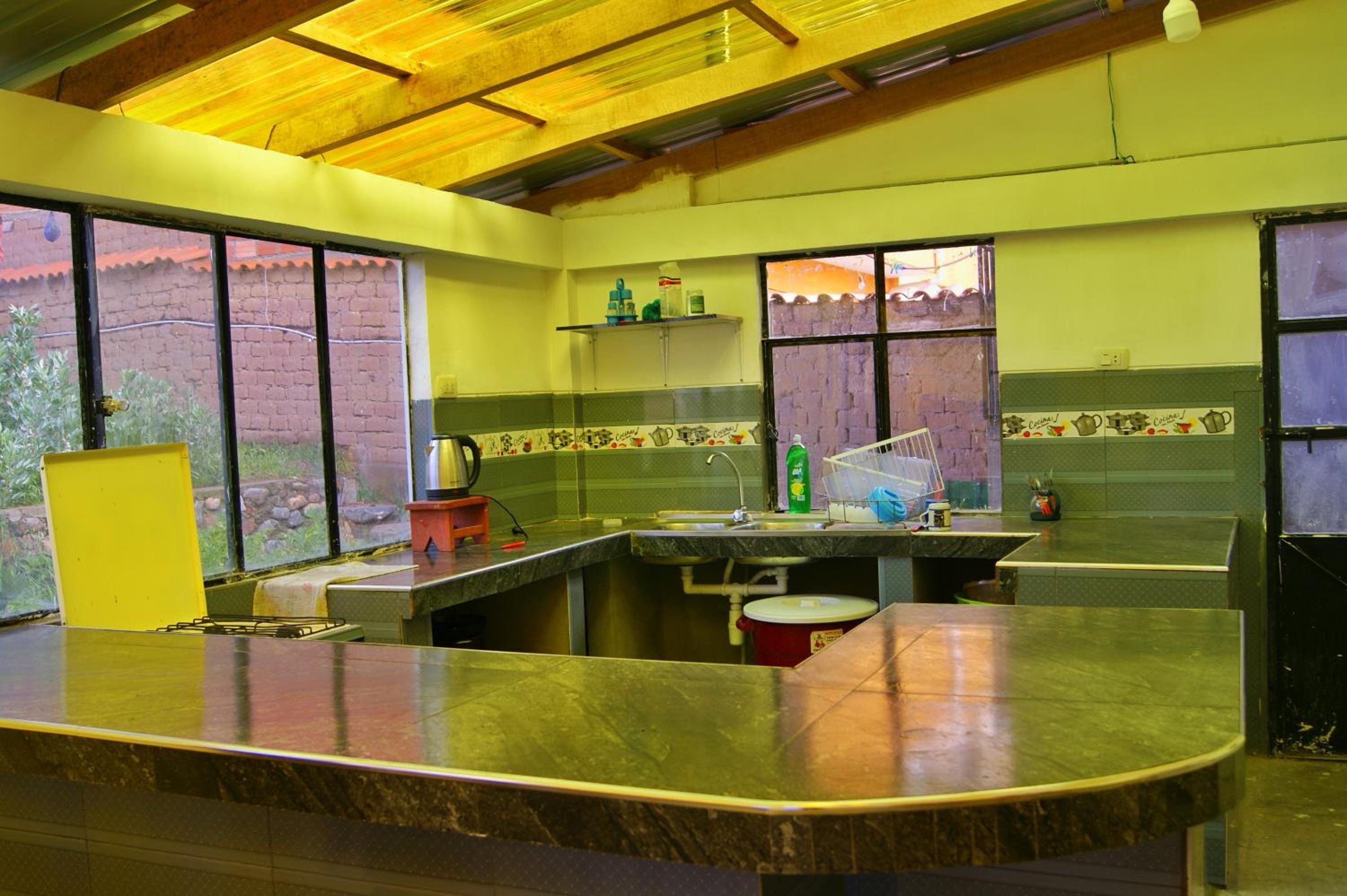 Hostal Ancohuma
