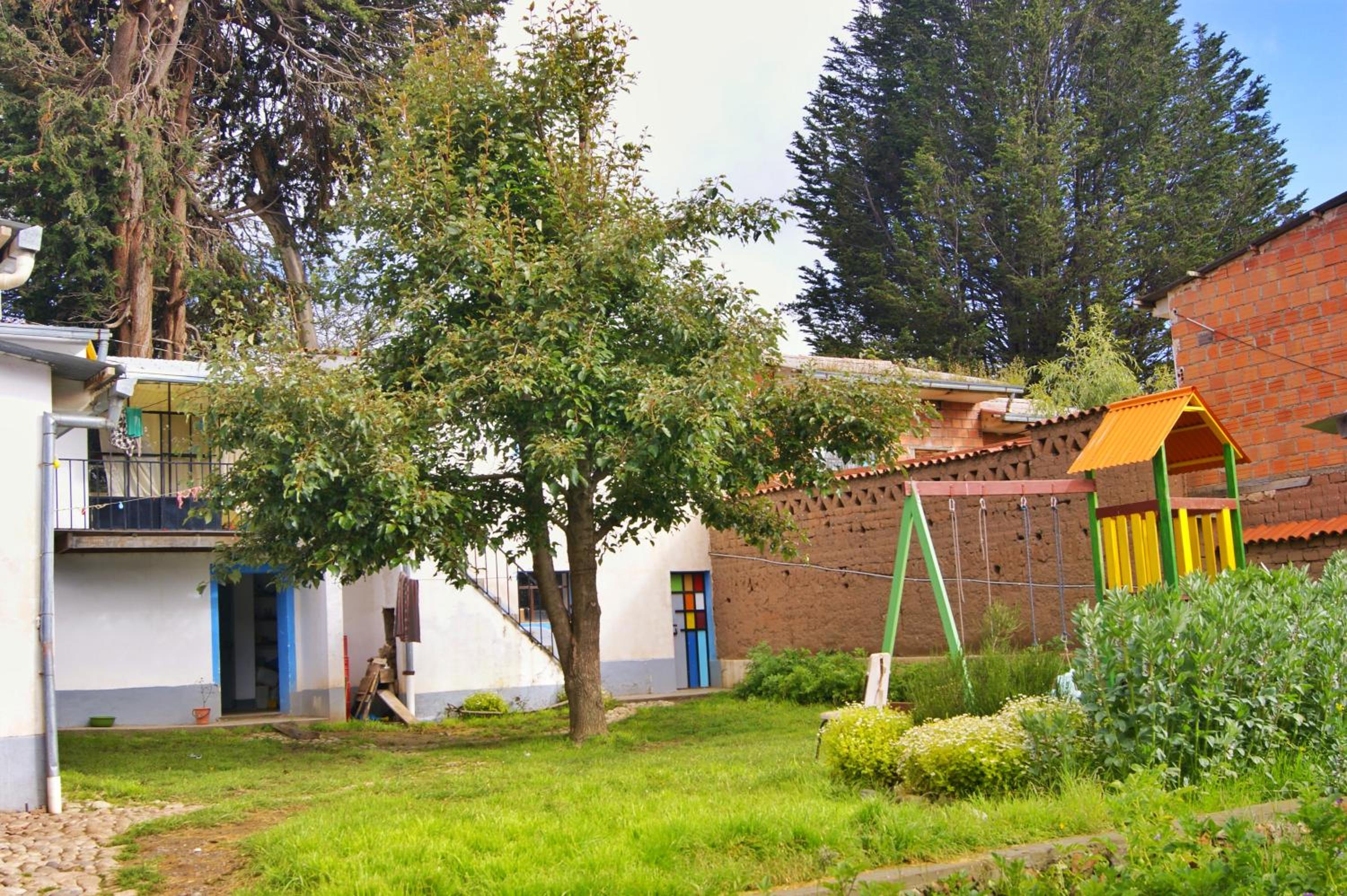 Hostal Ancohuma
