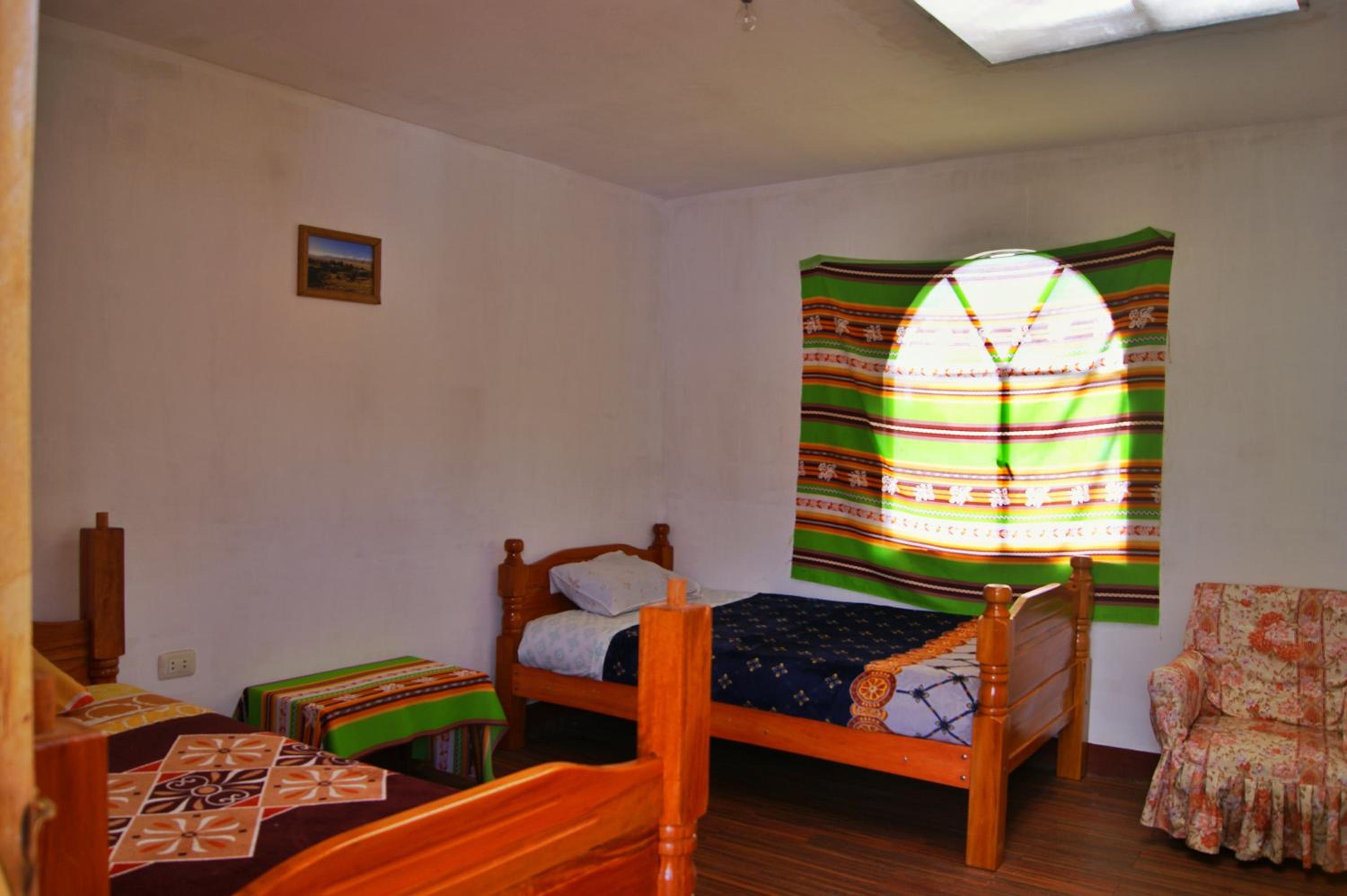 Hostal Ancohuma