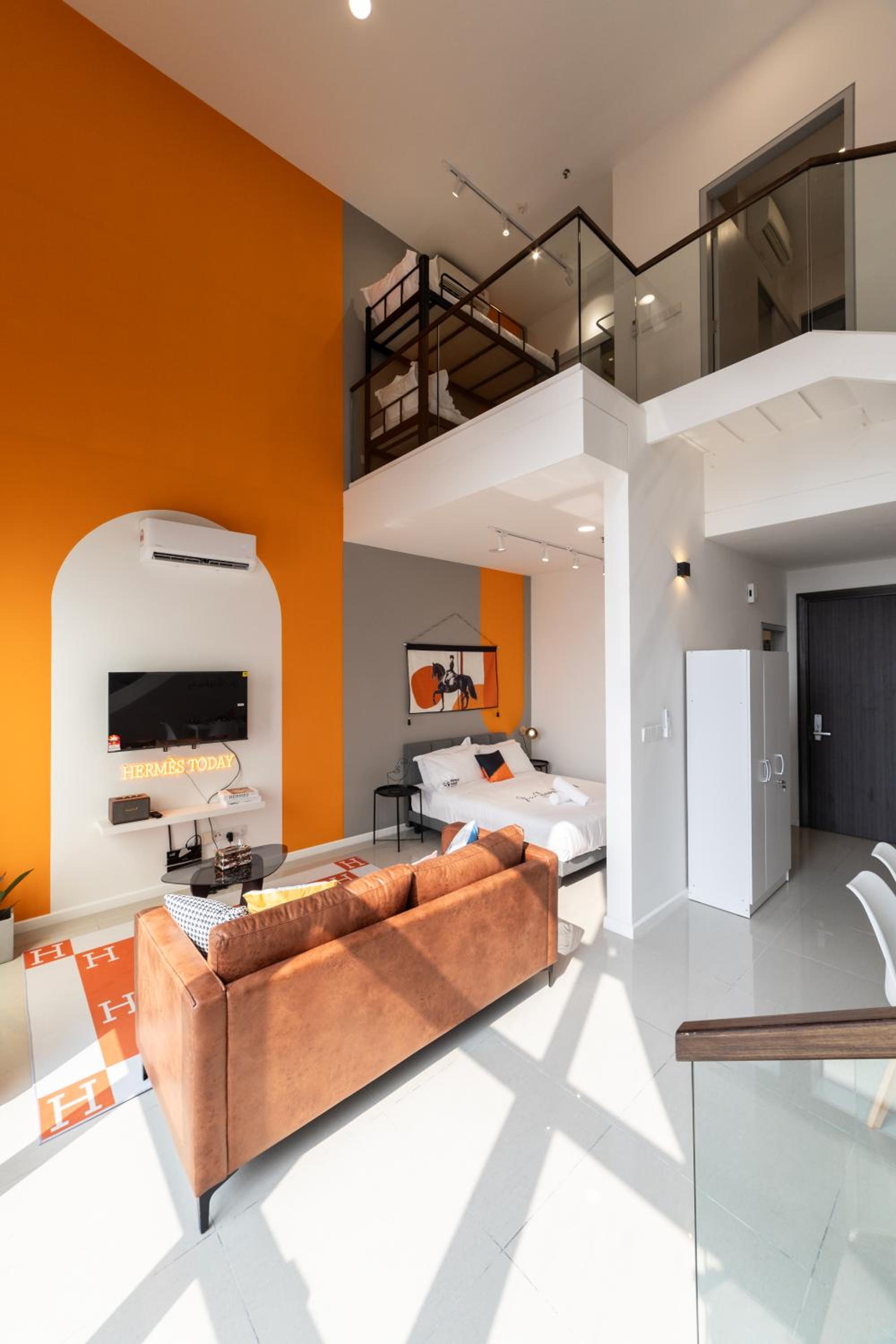 HighPark Suites Kelana Jaya, Petaling Jaya by Sleepy Bear photo 4