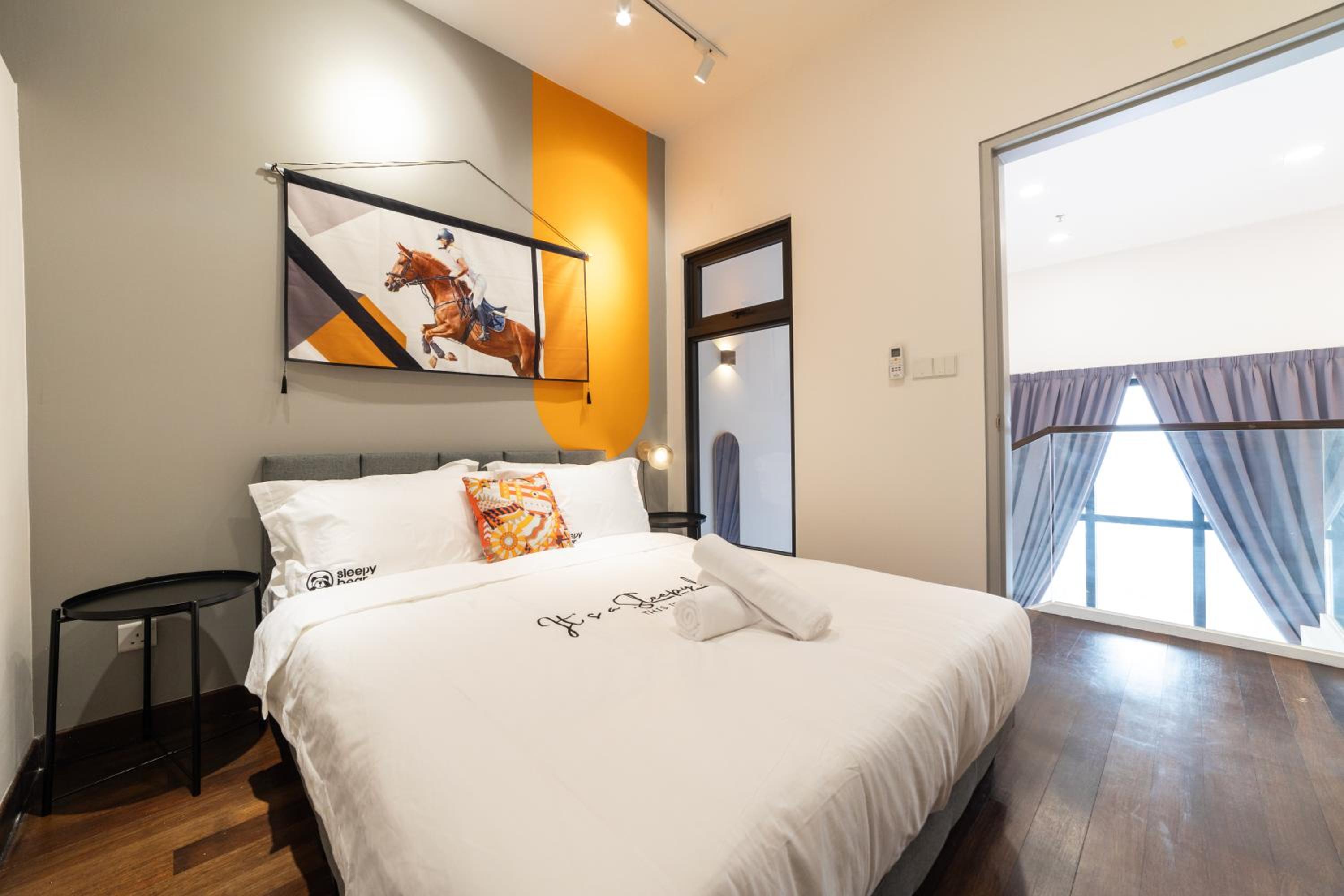 HighPark Suites Kelana Jaya, Petaling Jaya by Sleepy Bear photo 6