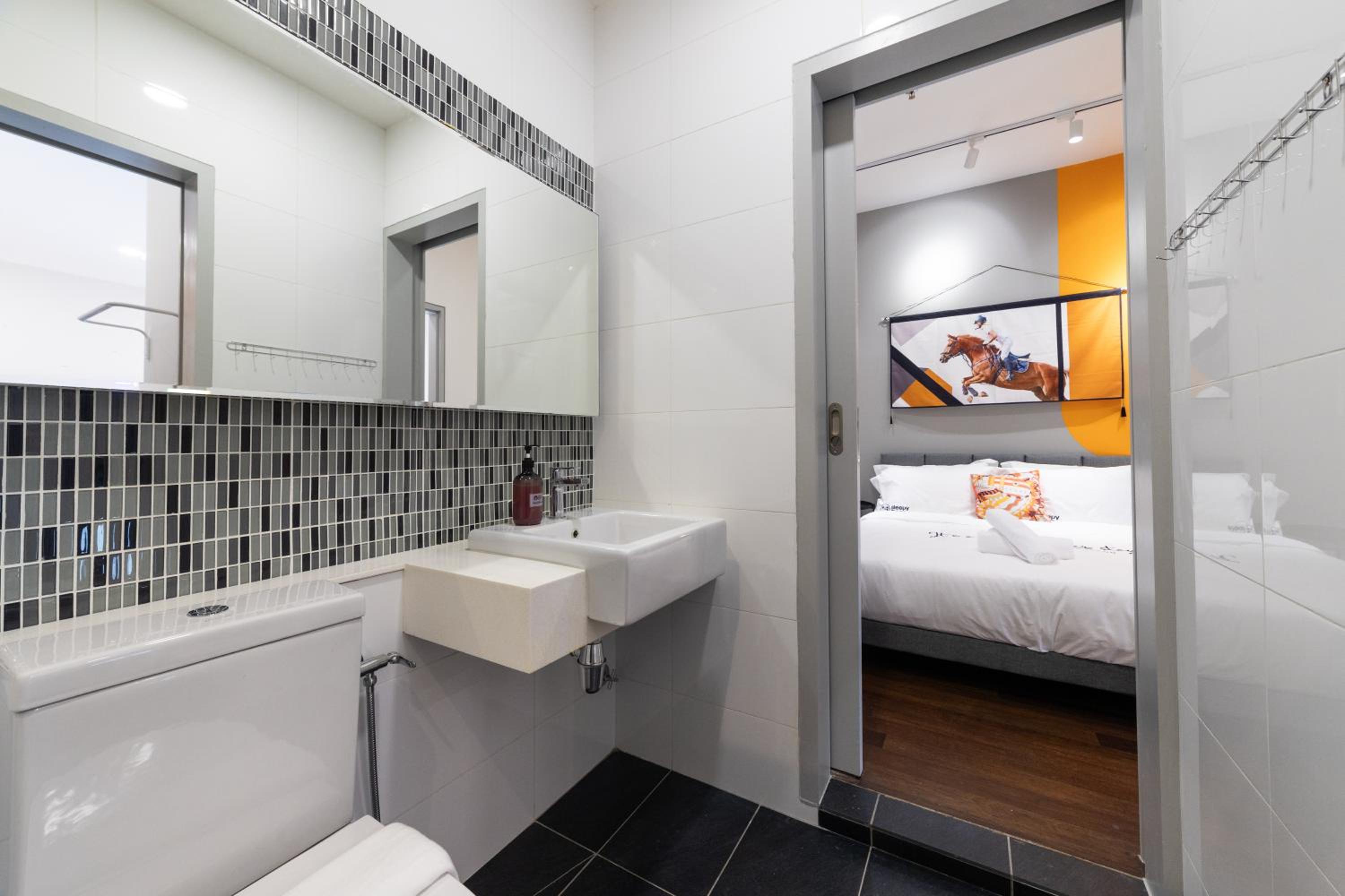 HighPark Suites Kelana Jaya, Petaling Jaya by Sleepy Bear photo 8