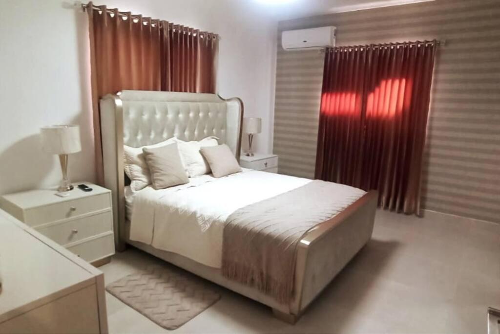 Apartamento piña tropical.