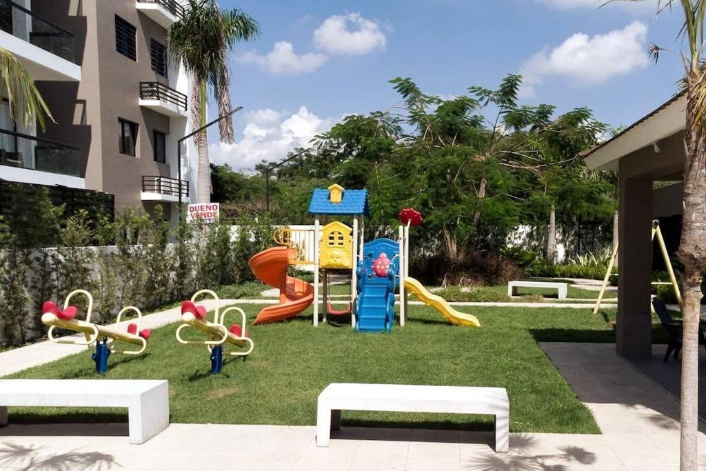 Apartamento piña tropical.