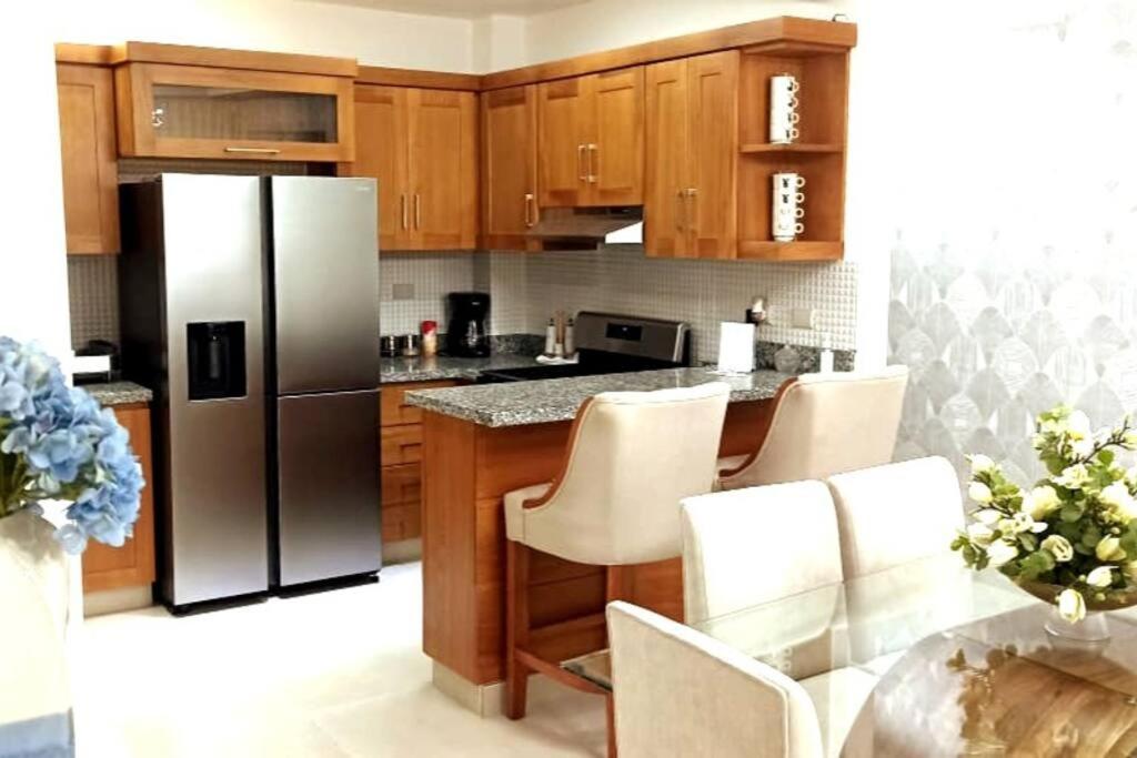 Apartamento piña tropical.