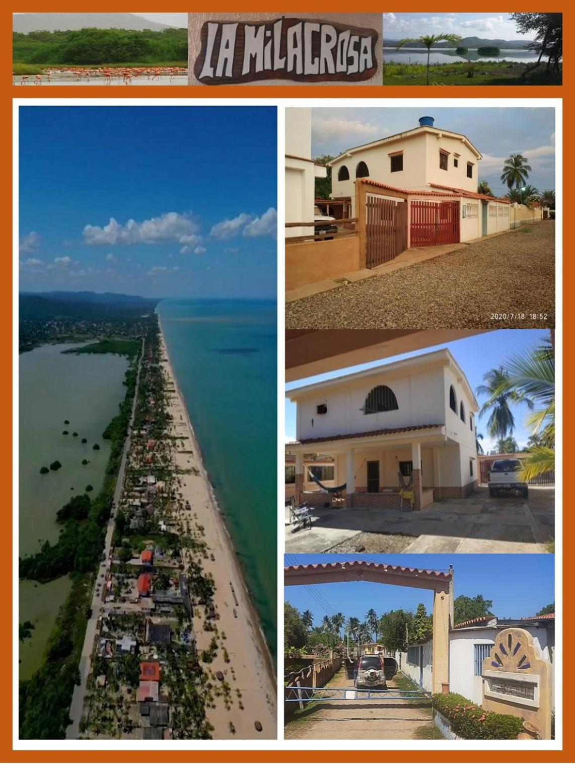 Tú Casa de playa La Milagrosa view 3
