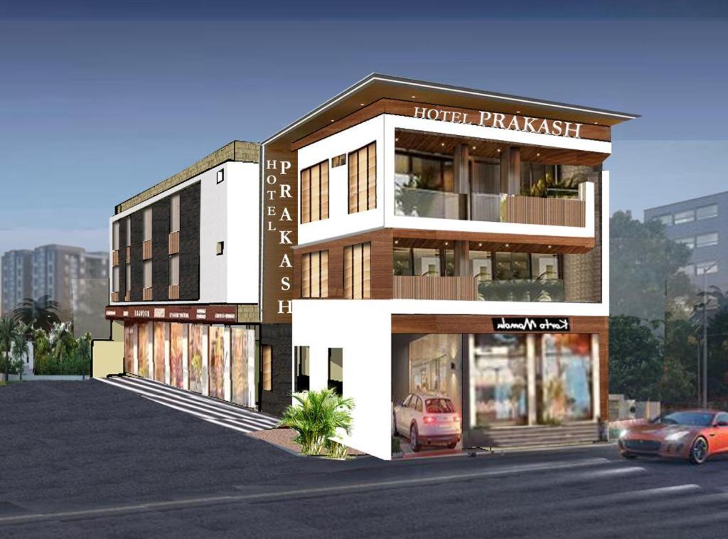 Hotel Prakasham