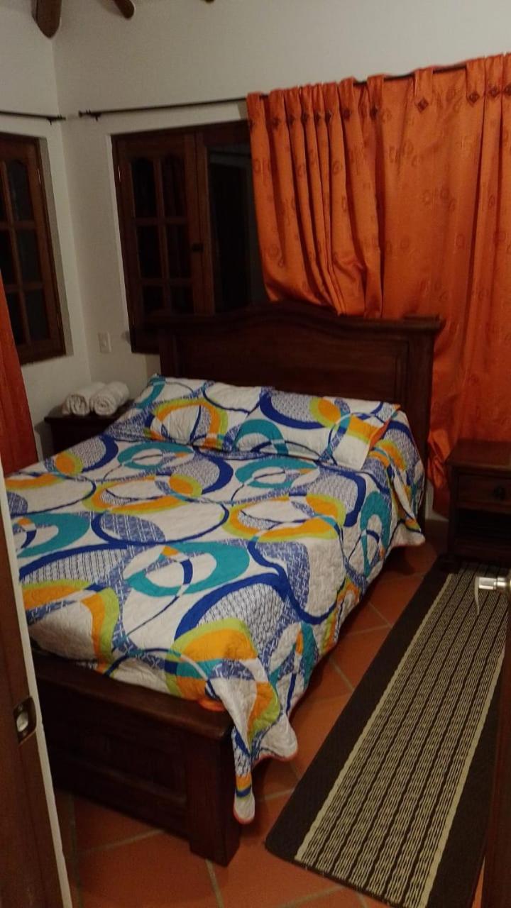 Cabañas EL CORZO